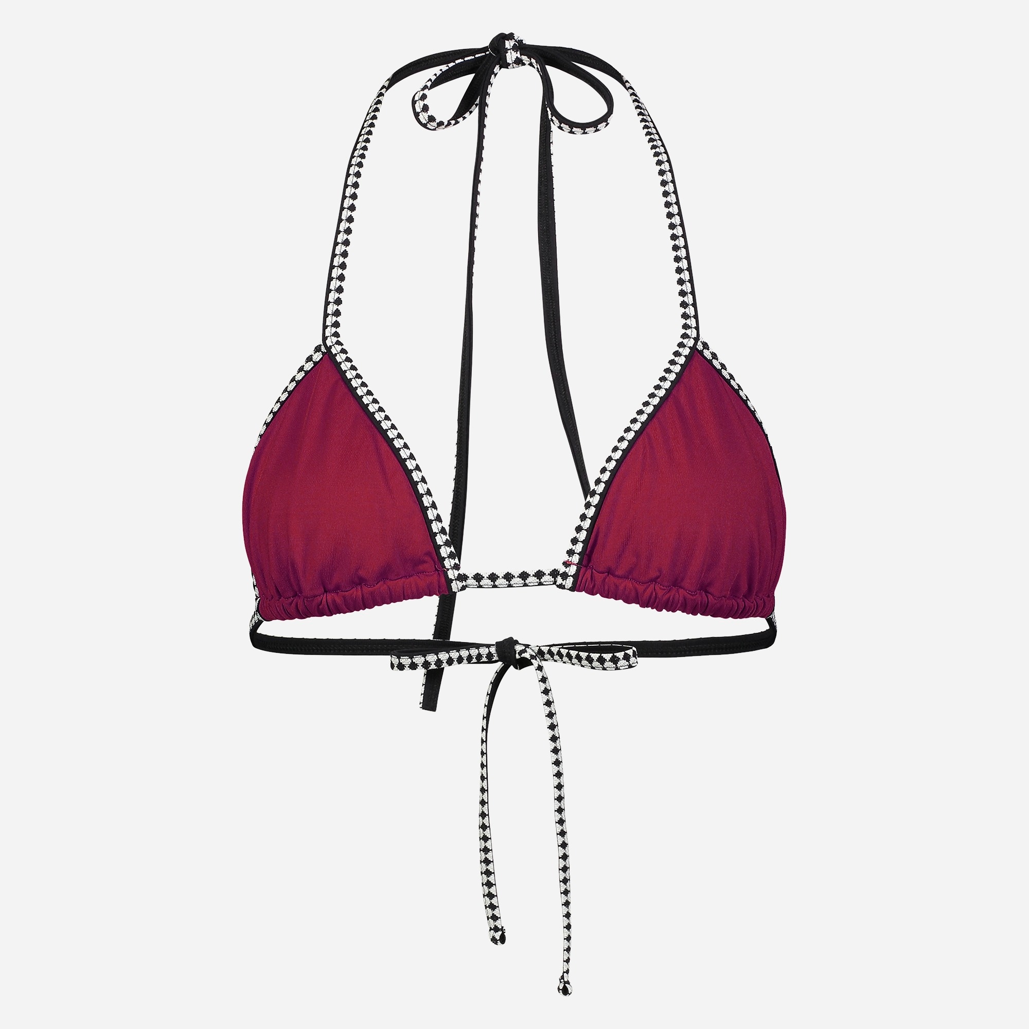 lemlem Lena triangle top