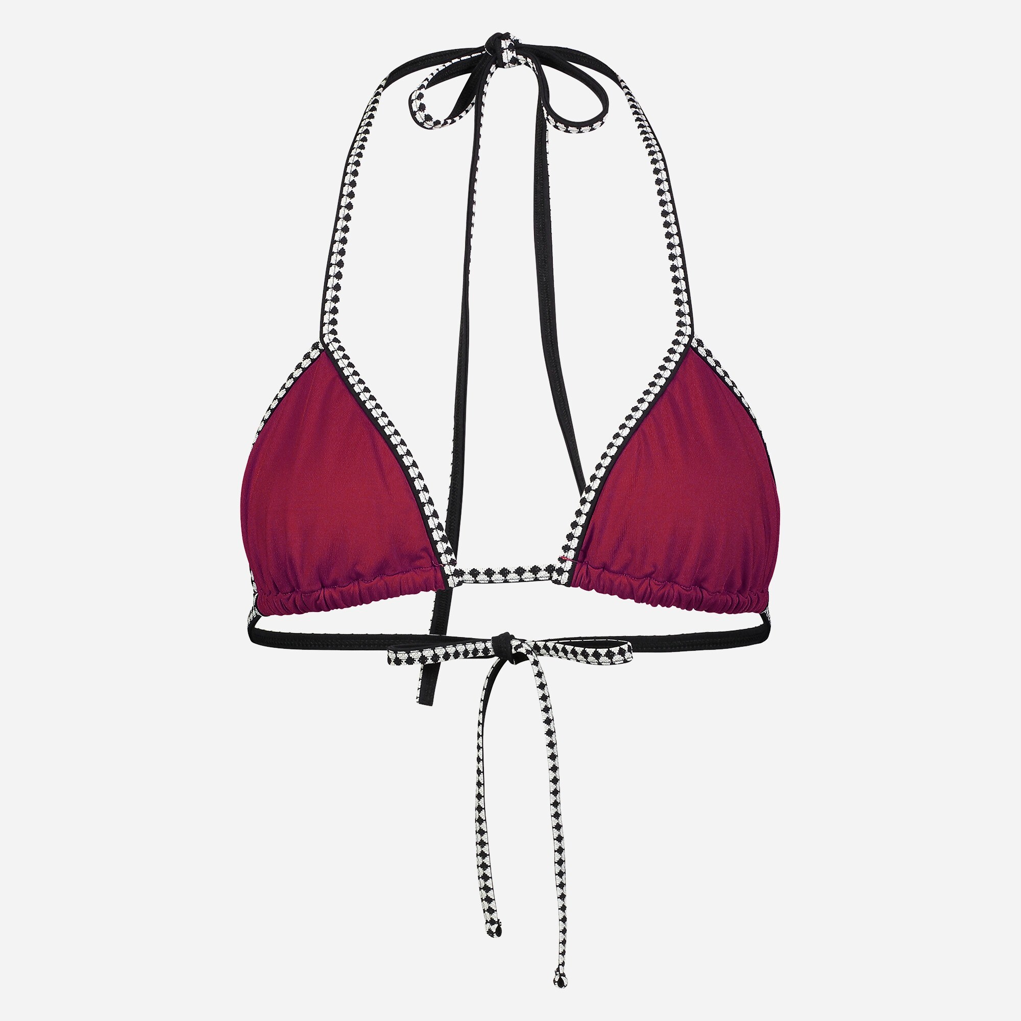 lemlem Lena triangle top