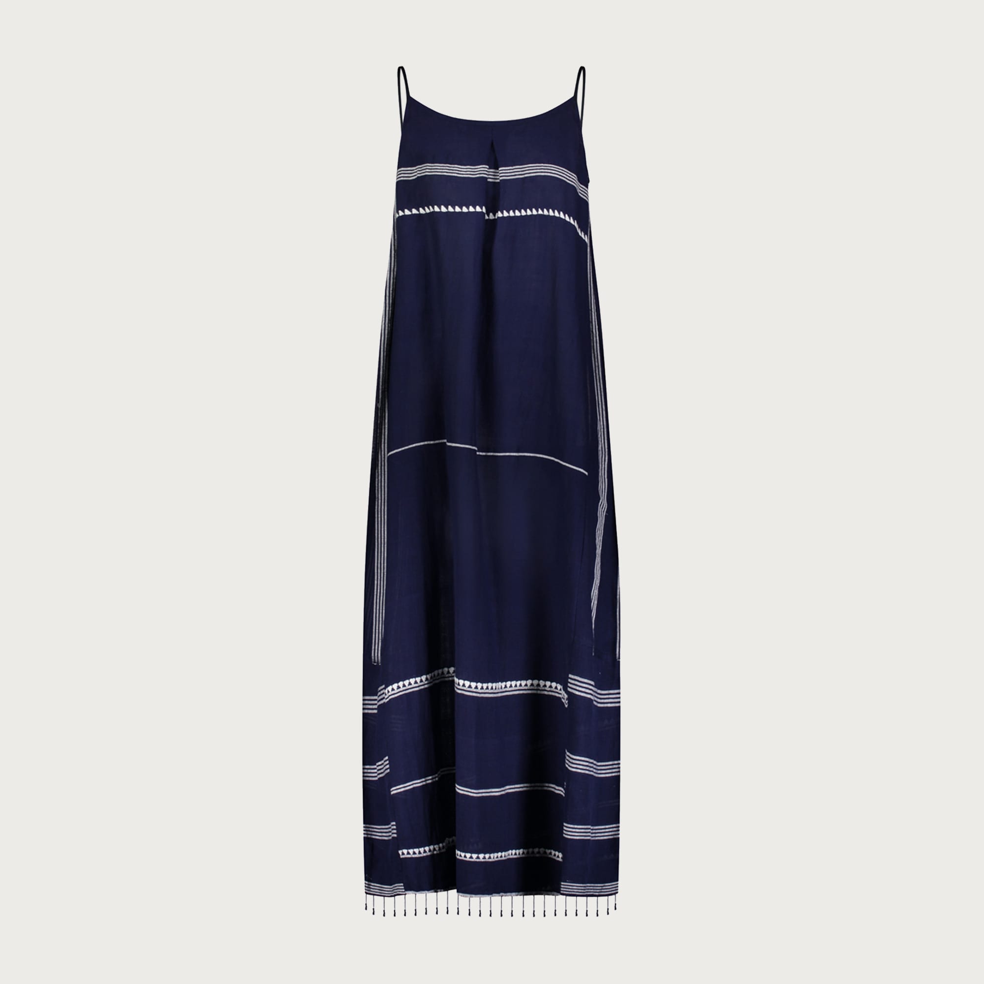  lemlem Nia slip dress