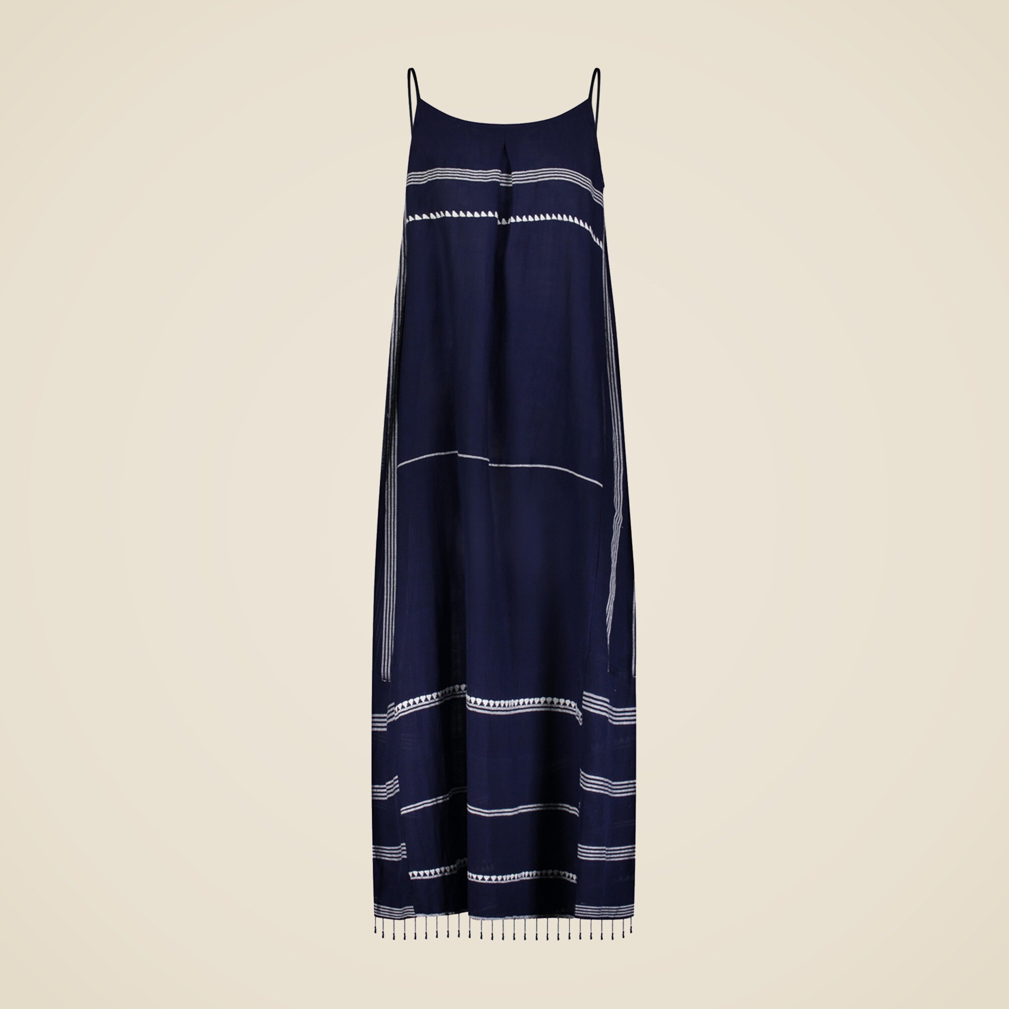  lemlem Nunu long slip dress