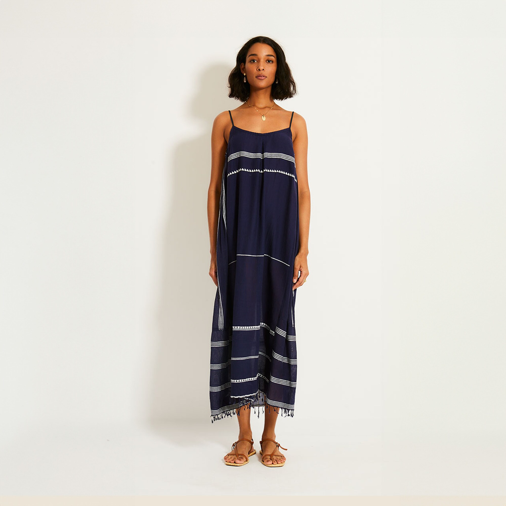 Women's Striped Dresses | J.Crew