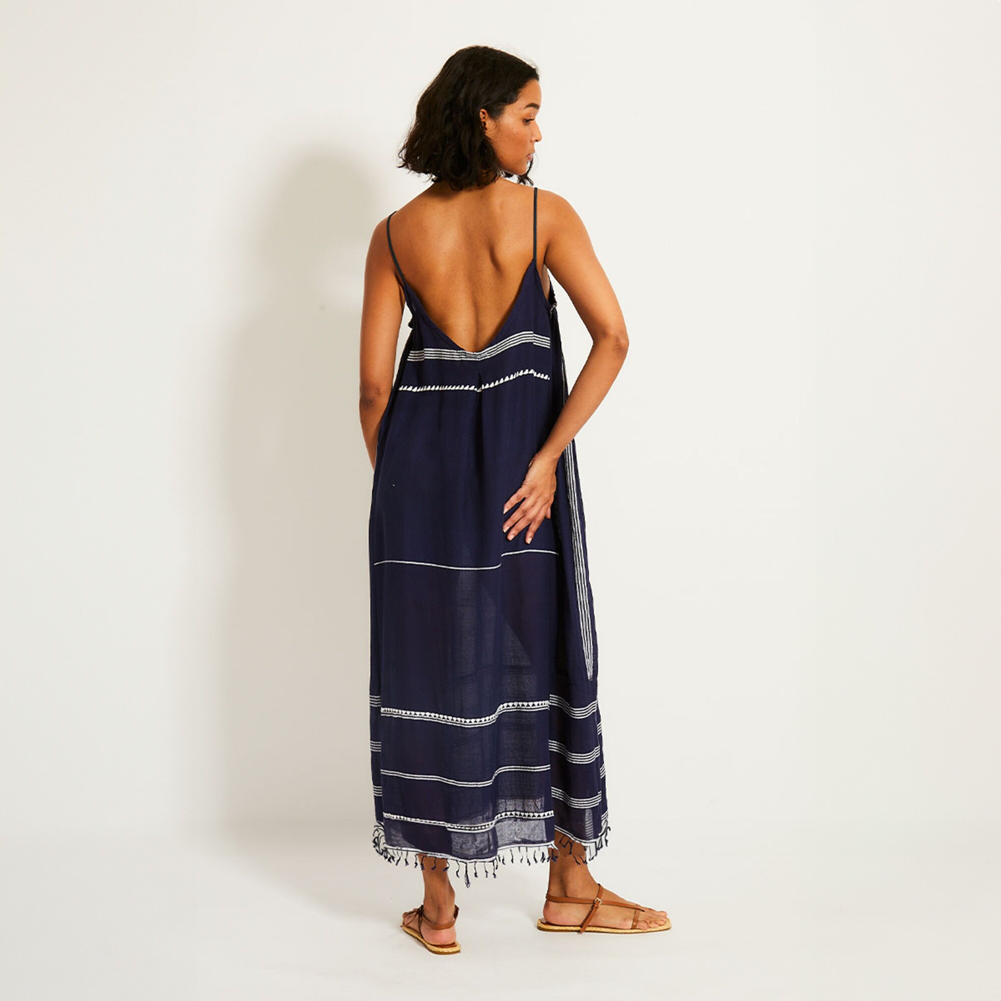lemlem Nia slip dress