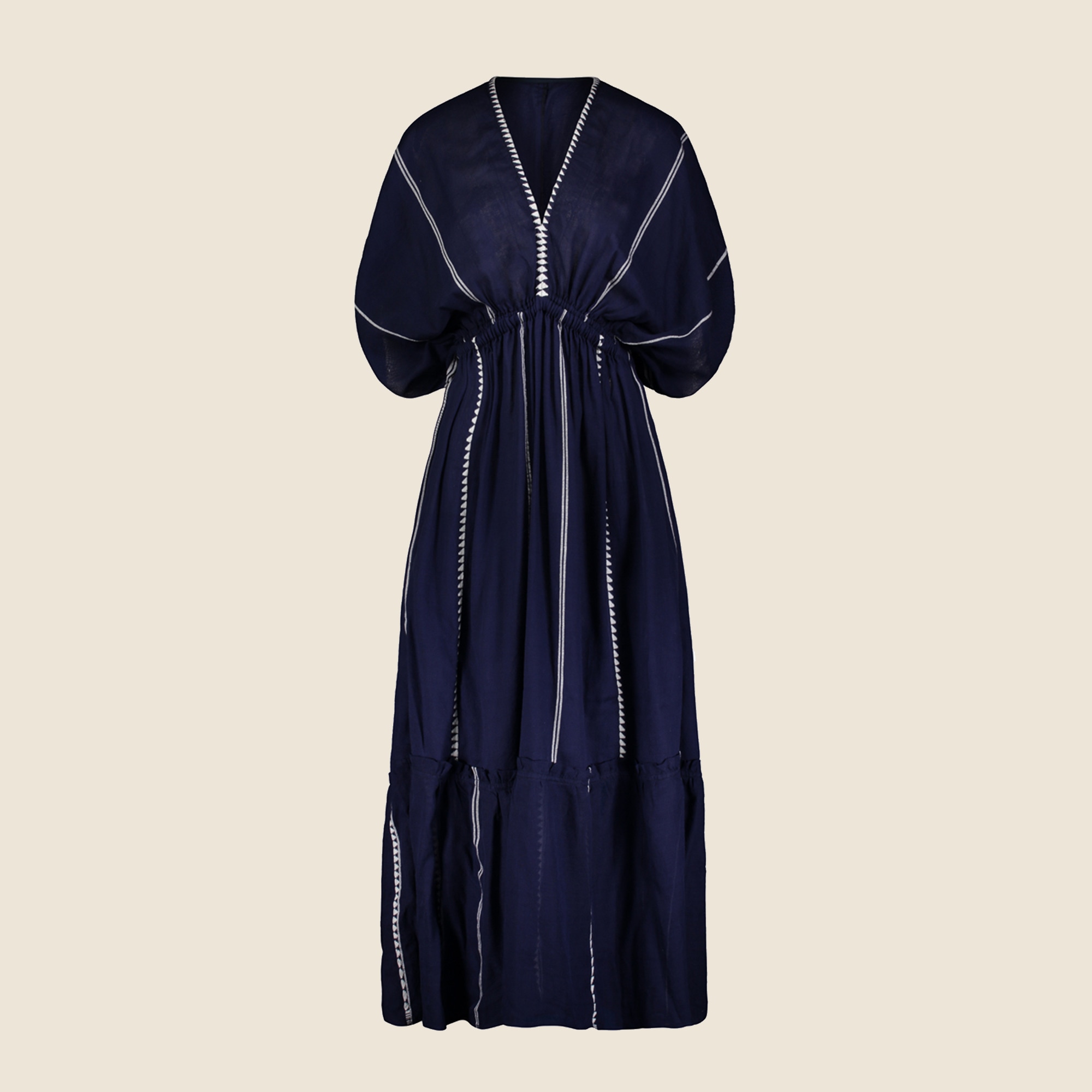 womens lemlem Leila plunge dress