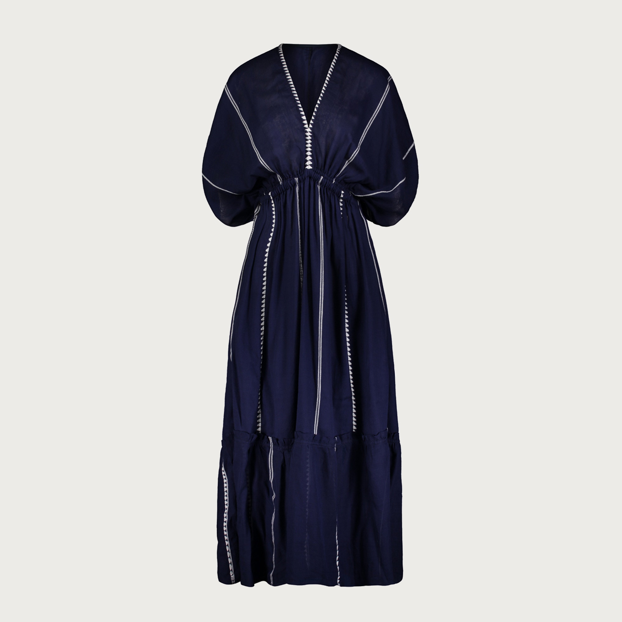 lemlem Leila plunge dress