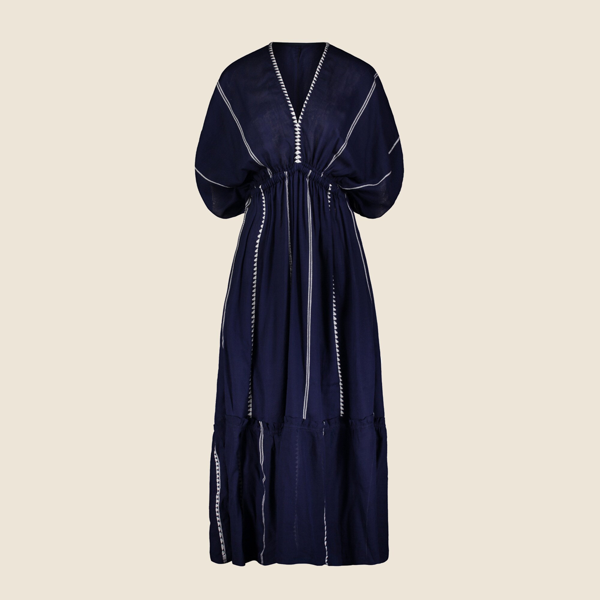 womens lemlem Leila plunge dress