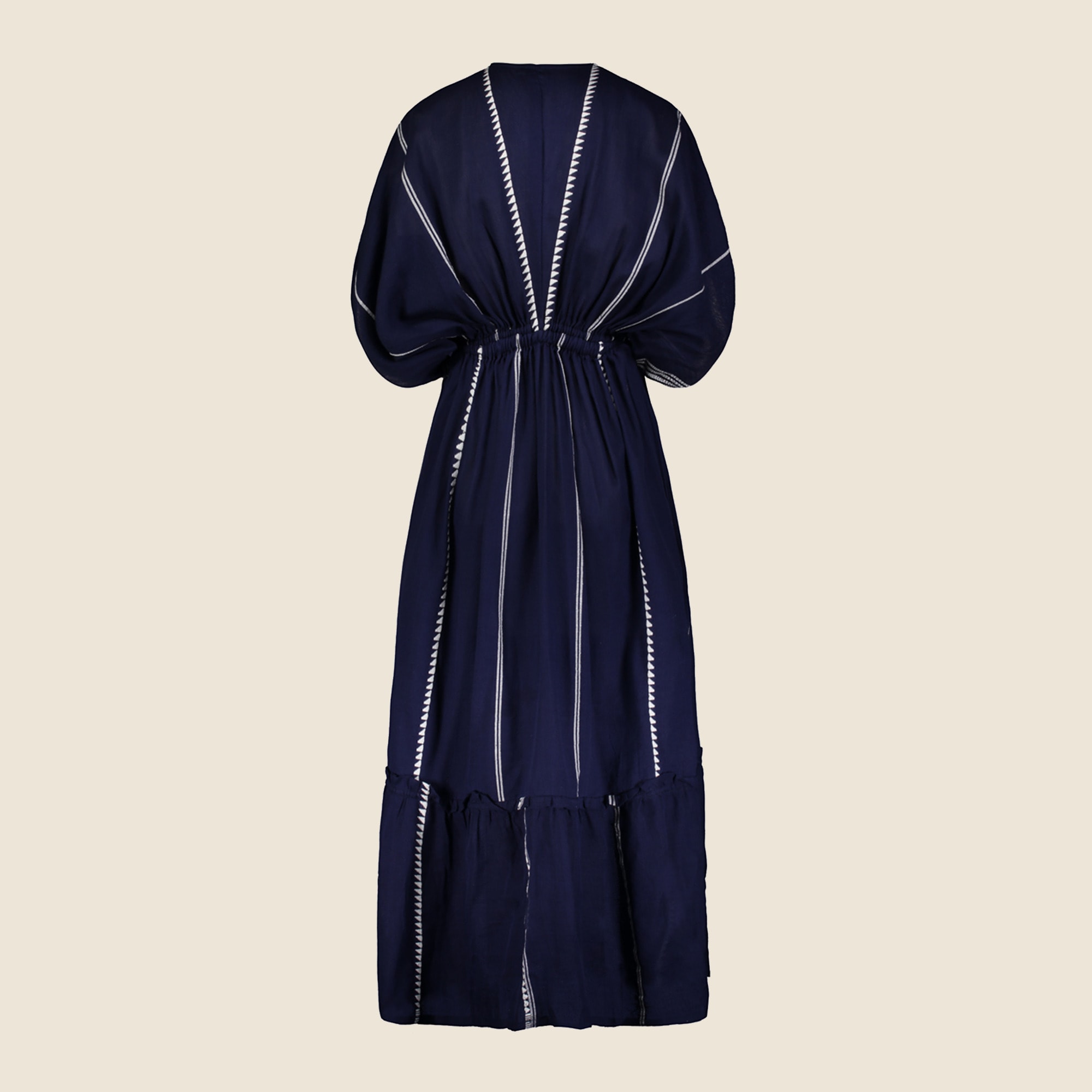 lemlem Leila plunge dress