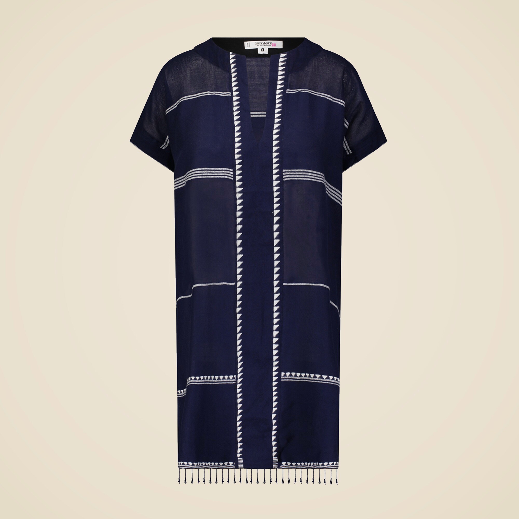 lemlem Nunu tunic dress