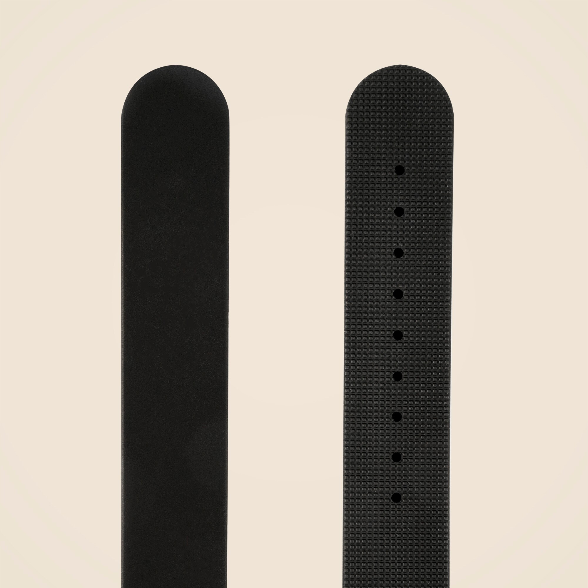 Marathon Watch Company™ 22mm Two-piece Rubber Dive Watch Strap