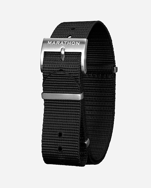  Marathon Watch Company™ 20mm Nylon Defense Standard Watch Strap