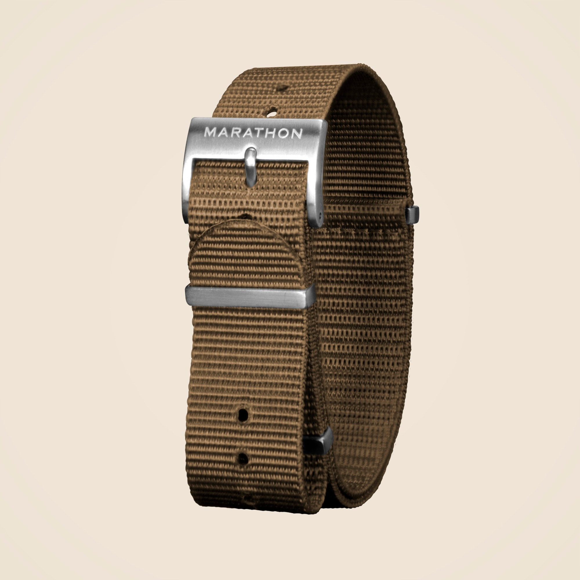 Marathon Watch Company™ 20mm Nylon Defense Standard Watch Strap