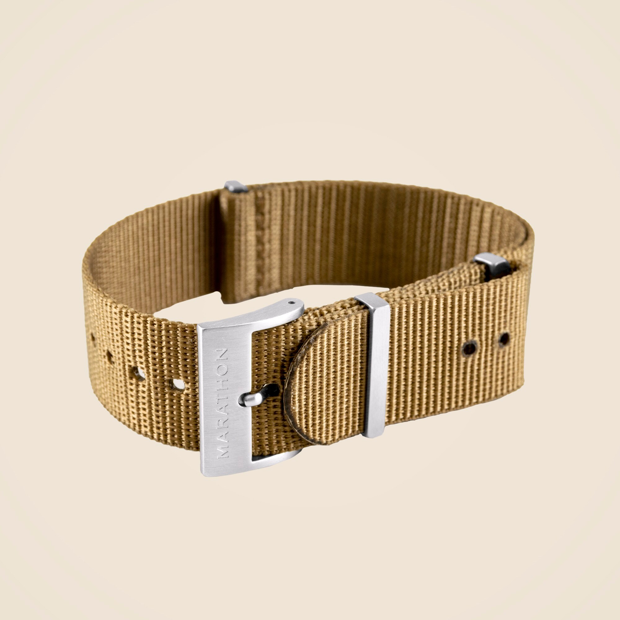 Marathon Watch Company™ 20mm Nylon Defense Standard Watch Strap
