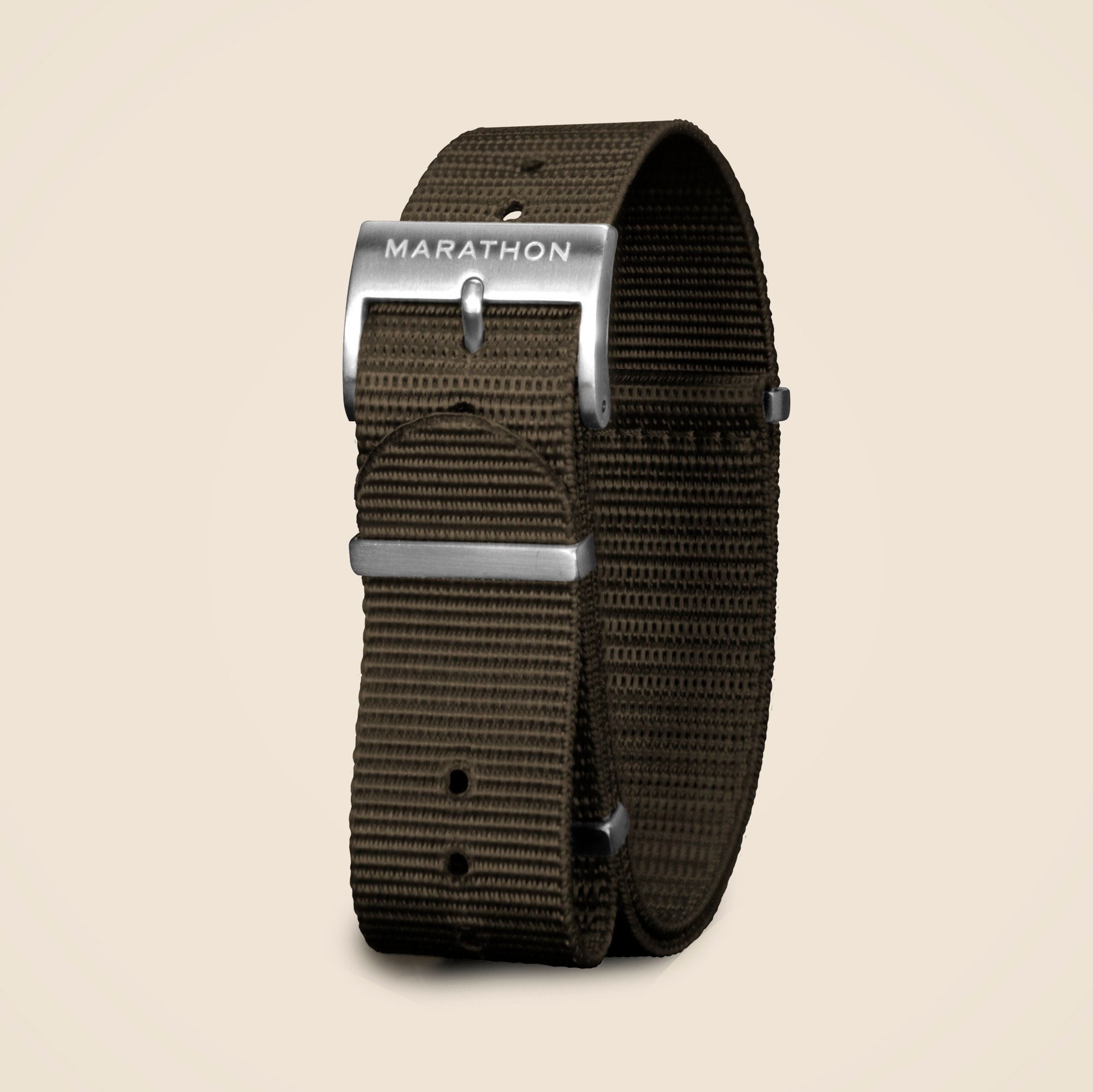 J.Crew: Marathon Watch Company™ 20mm Nylon Defense Standard