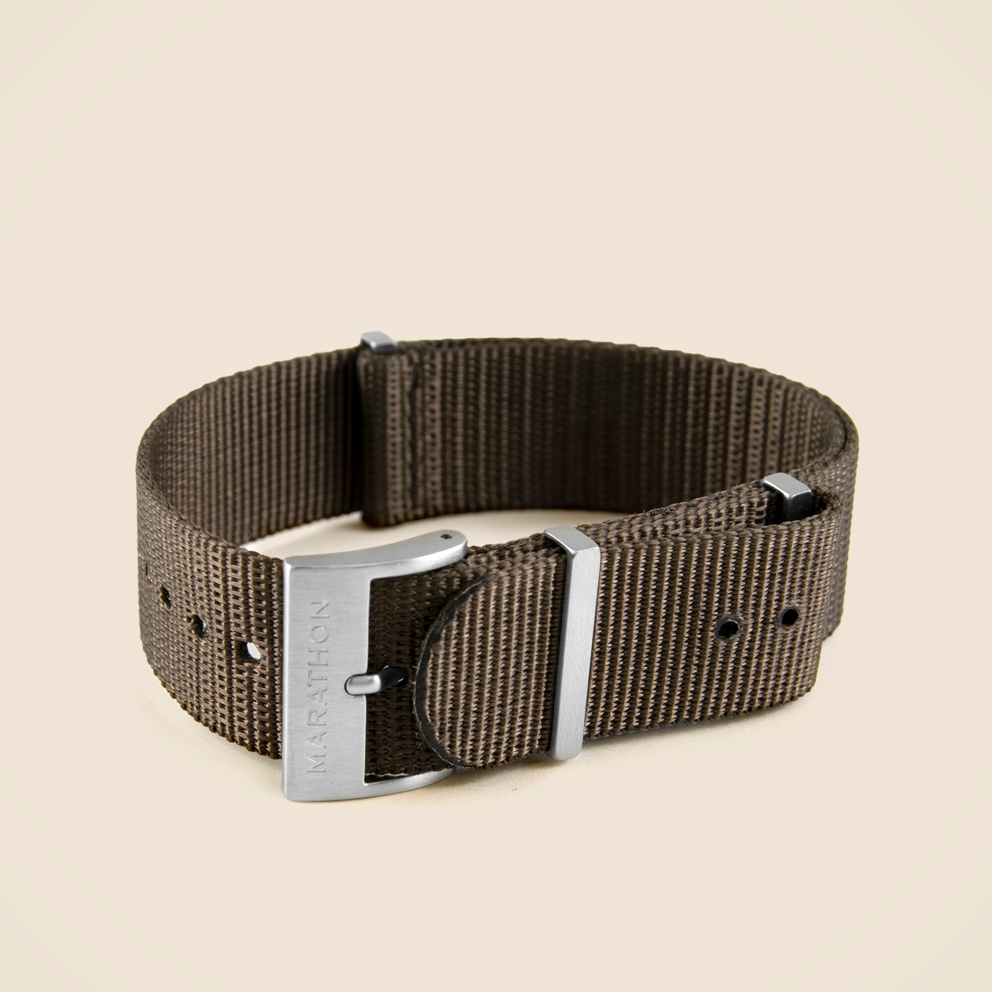 Marathon Watch Company™ 20mm Nylon Defense Standard Watch Strap