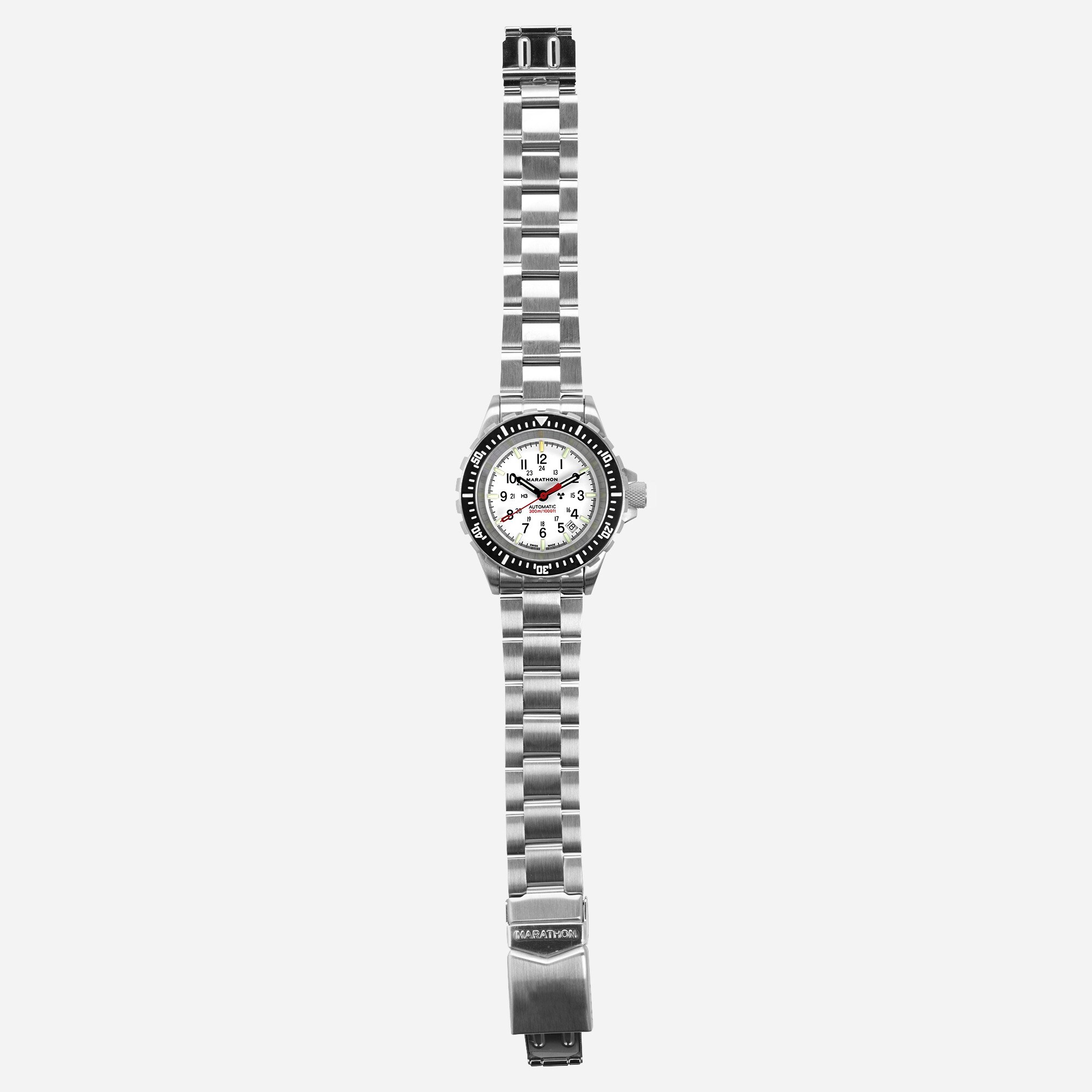 Marathon Watch Company™ Large Diver's Automatic (GSAR)