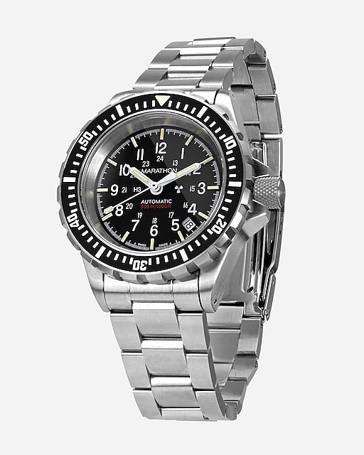  Marathon Watch Company™ Large Diver's Automatic (GSAR)