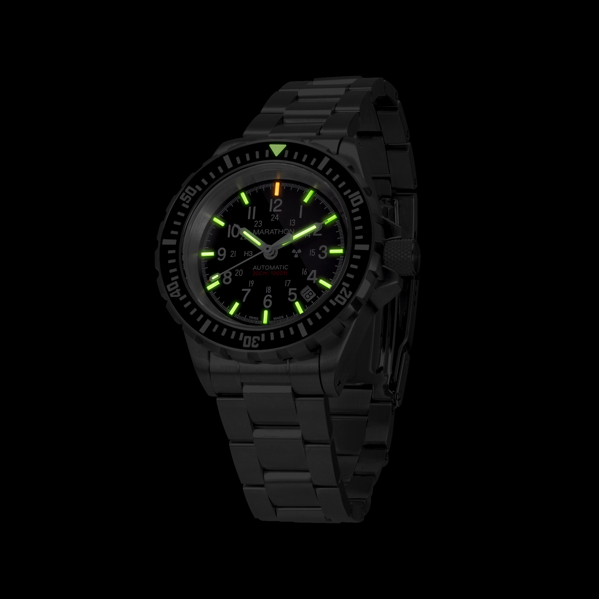 Marathon Watch Company™ Large Diver's Automatic (GSAR)
