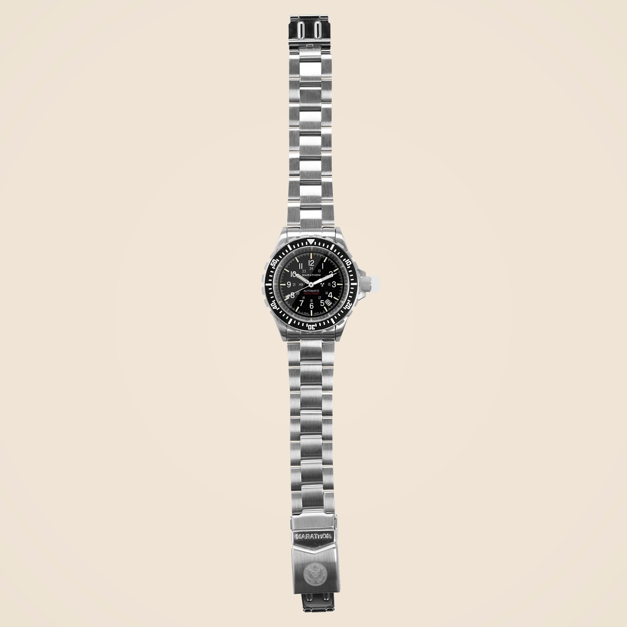 Marathon Watch Company™ Large Diver's Automatic (GSAR) For Men | J