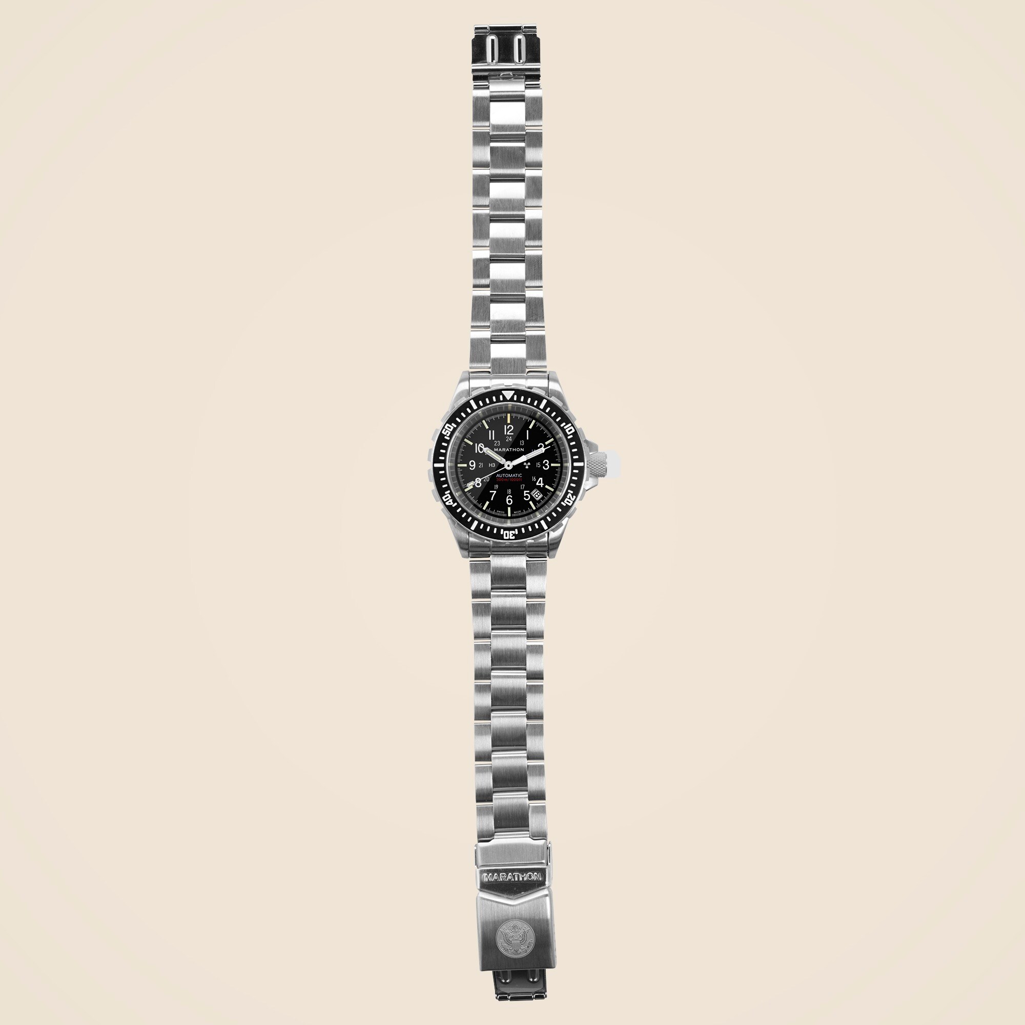 Marathon Watch Company™ Large Diver's Automatic (GSAR)