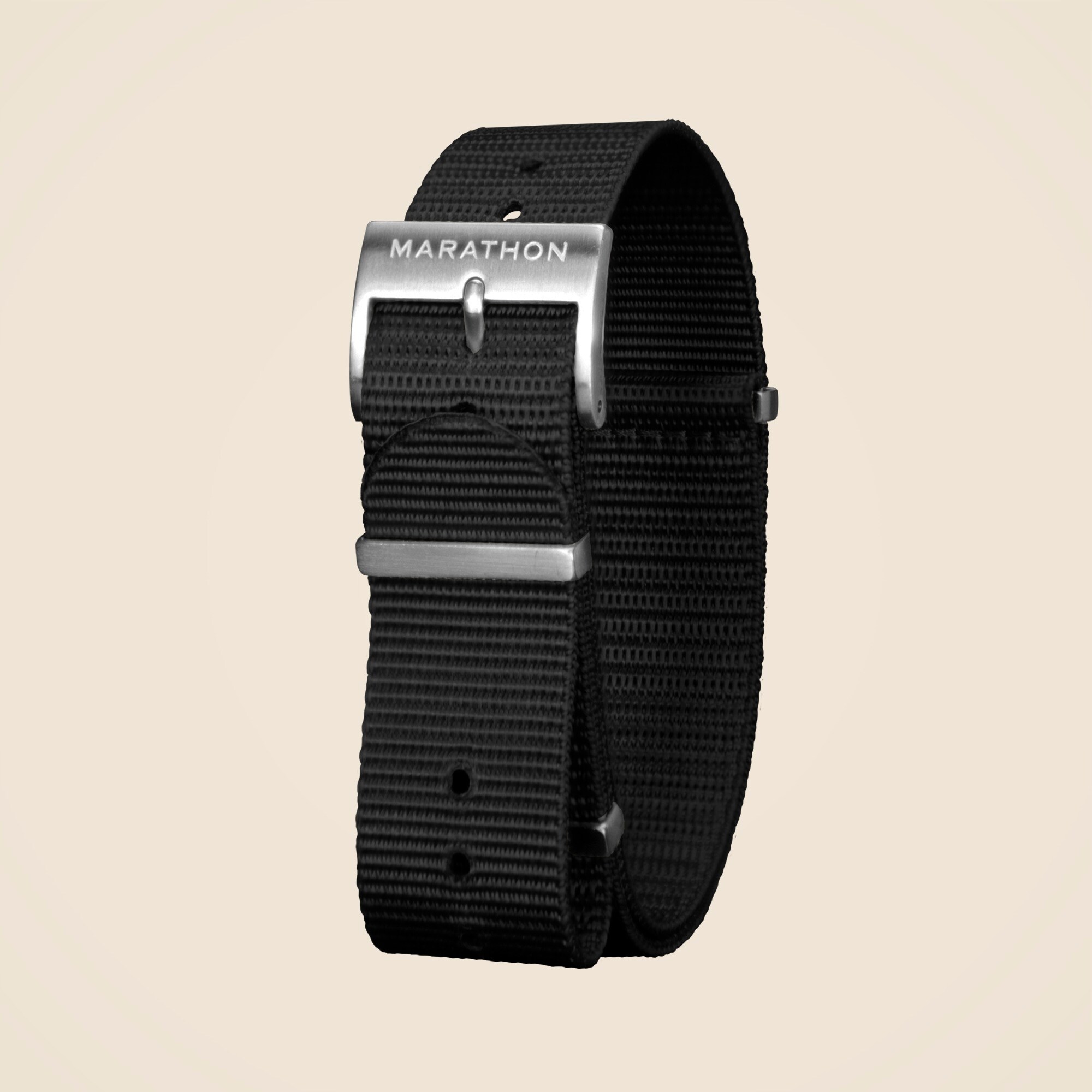 Marathon Watch Company™ 18mm Nylon Defense Standard Watch Strap
