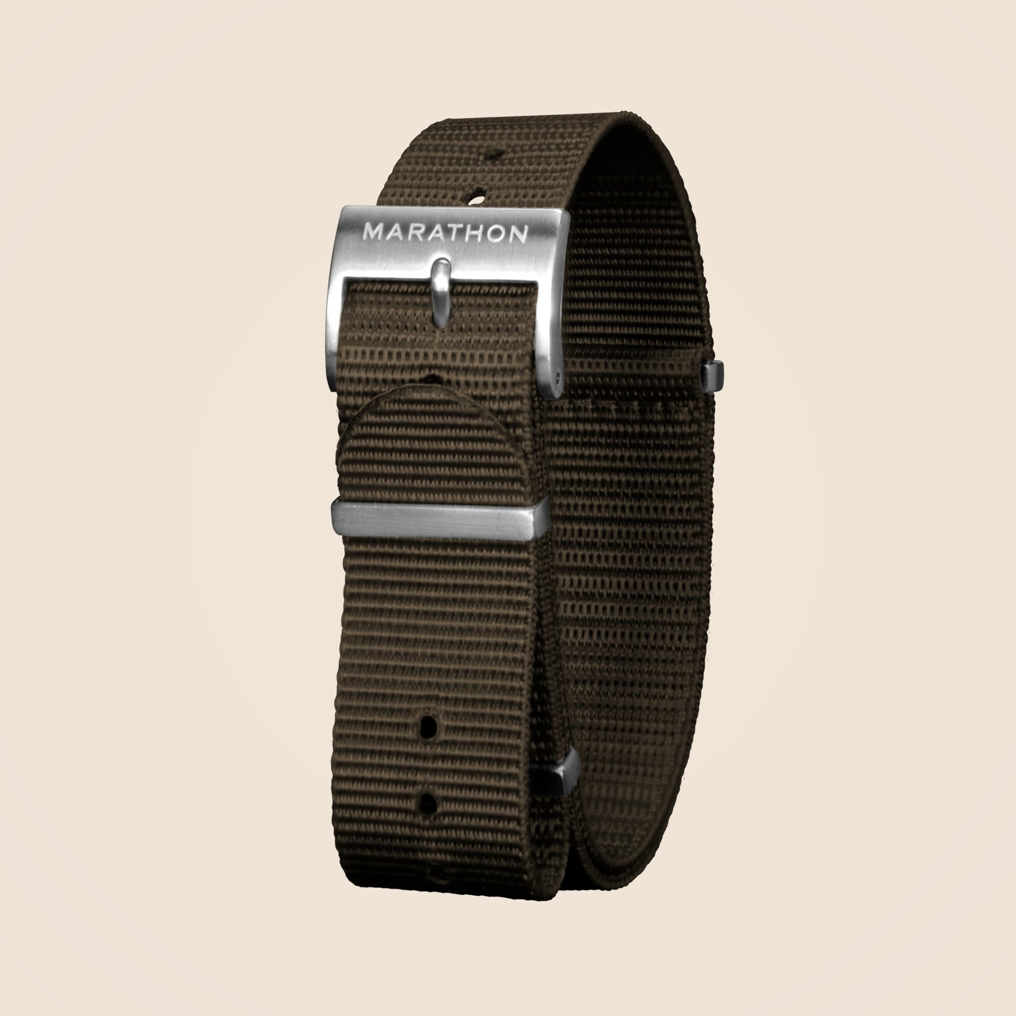 Marathon Watch Company™ 18mm Nylon Defense Standard Watch Strap