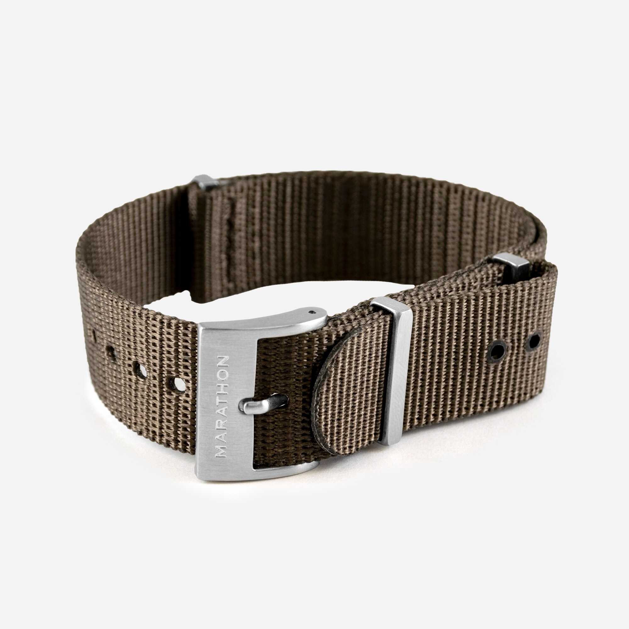 Marathon Watch Company™ 18mm Nylon Defense Standard Watch Strap