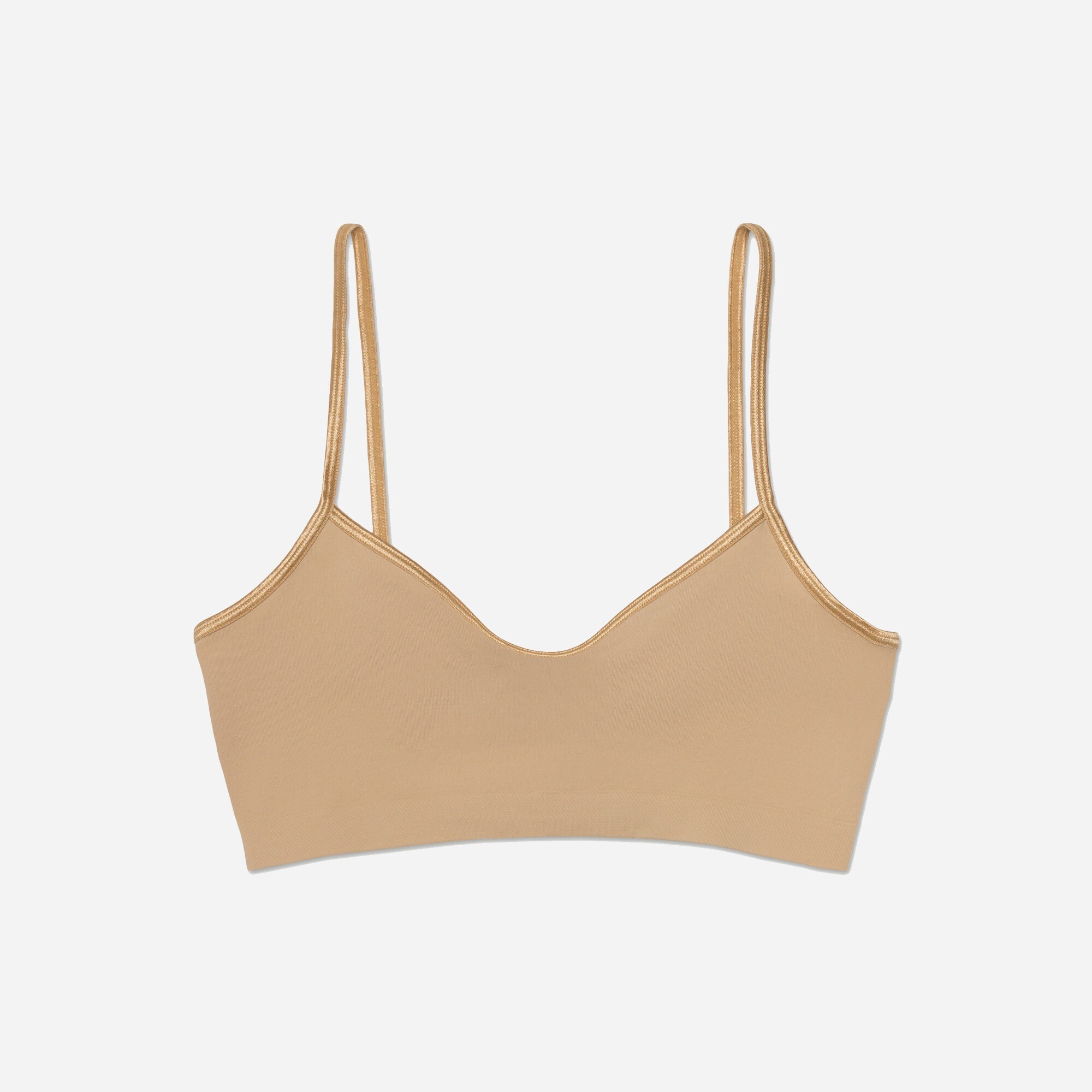 HANRO® touch feeling spaghetti crop top
