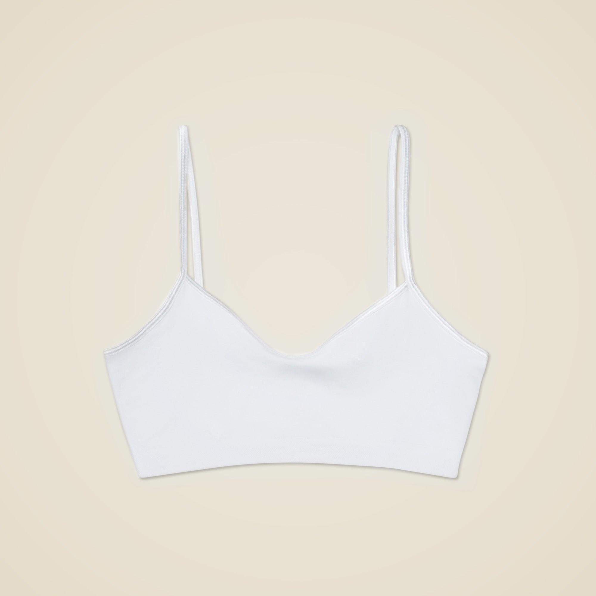 HANRO® Touch Feeling Spaghetti Crop Top For Women | J.Crew