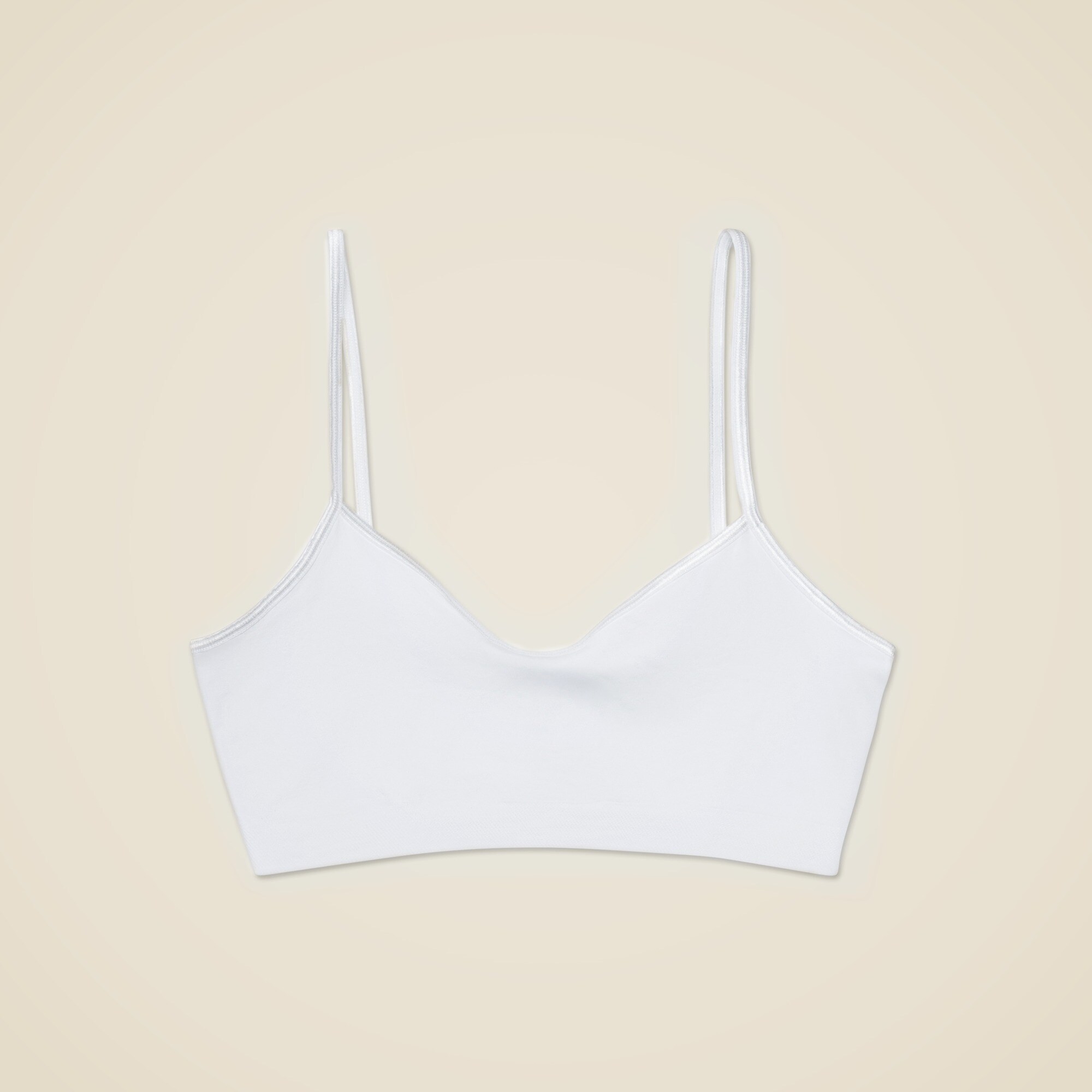 HANRO® touch feeling spaghetti crop top