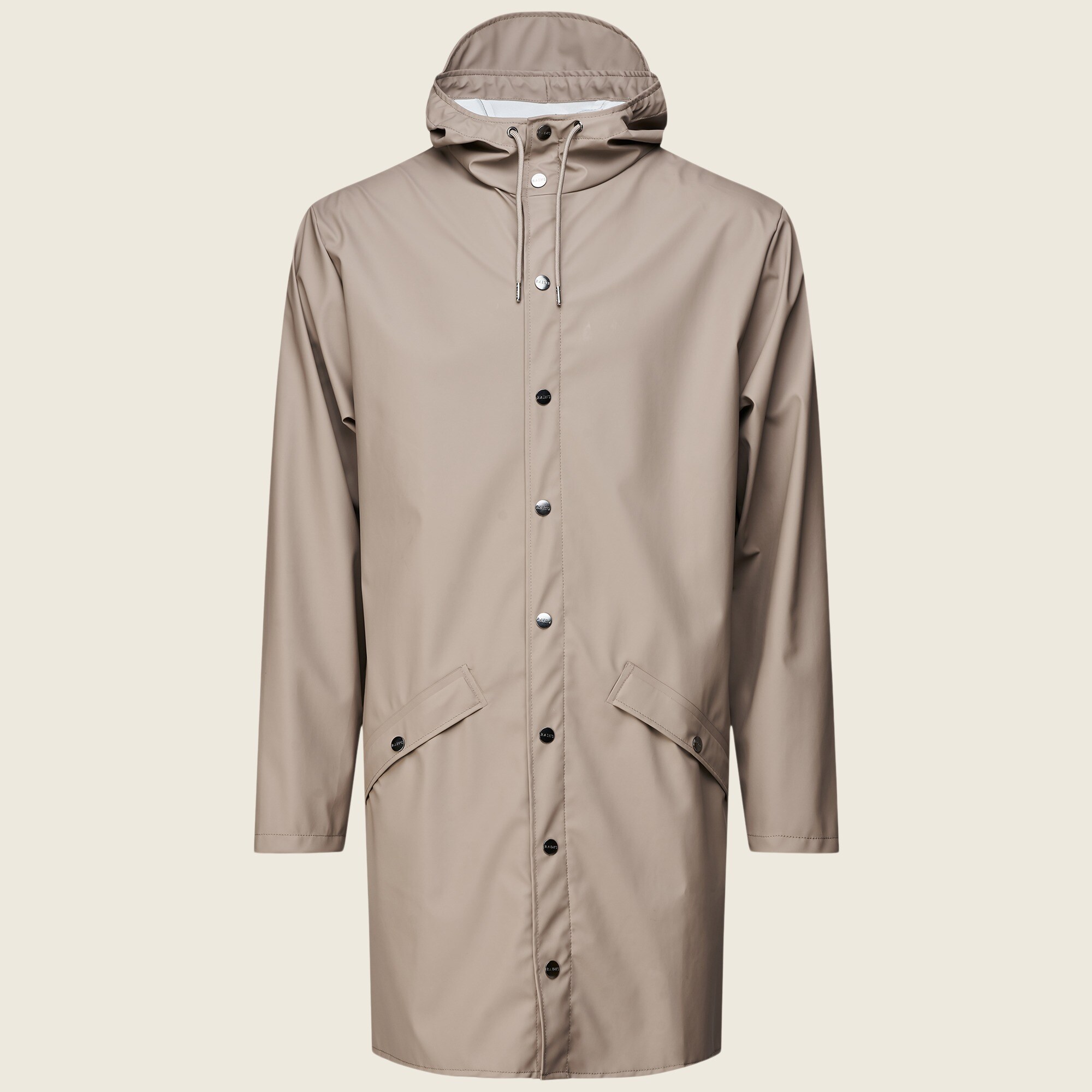 RAINS® Long Jacket For Men