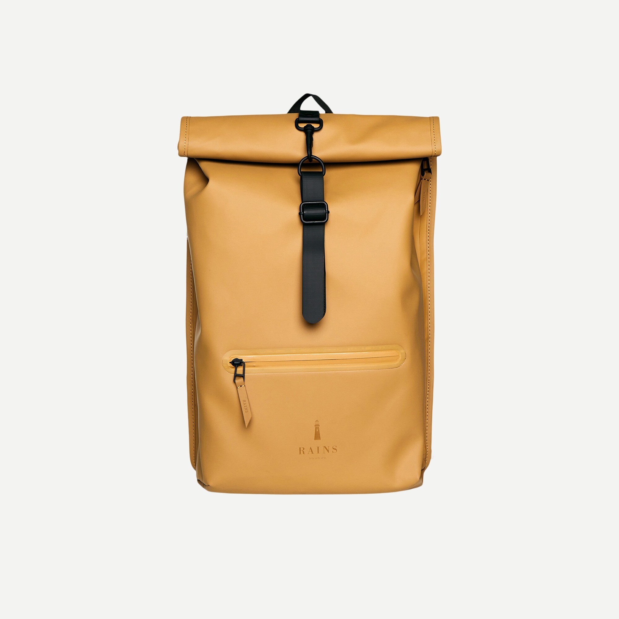 : RAINS® Rolltop Rucksack For Men