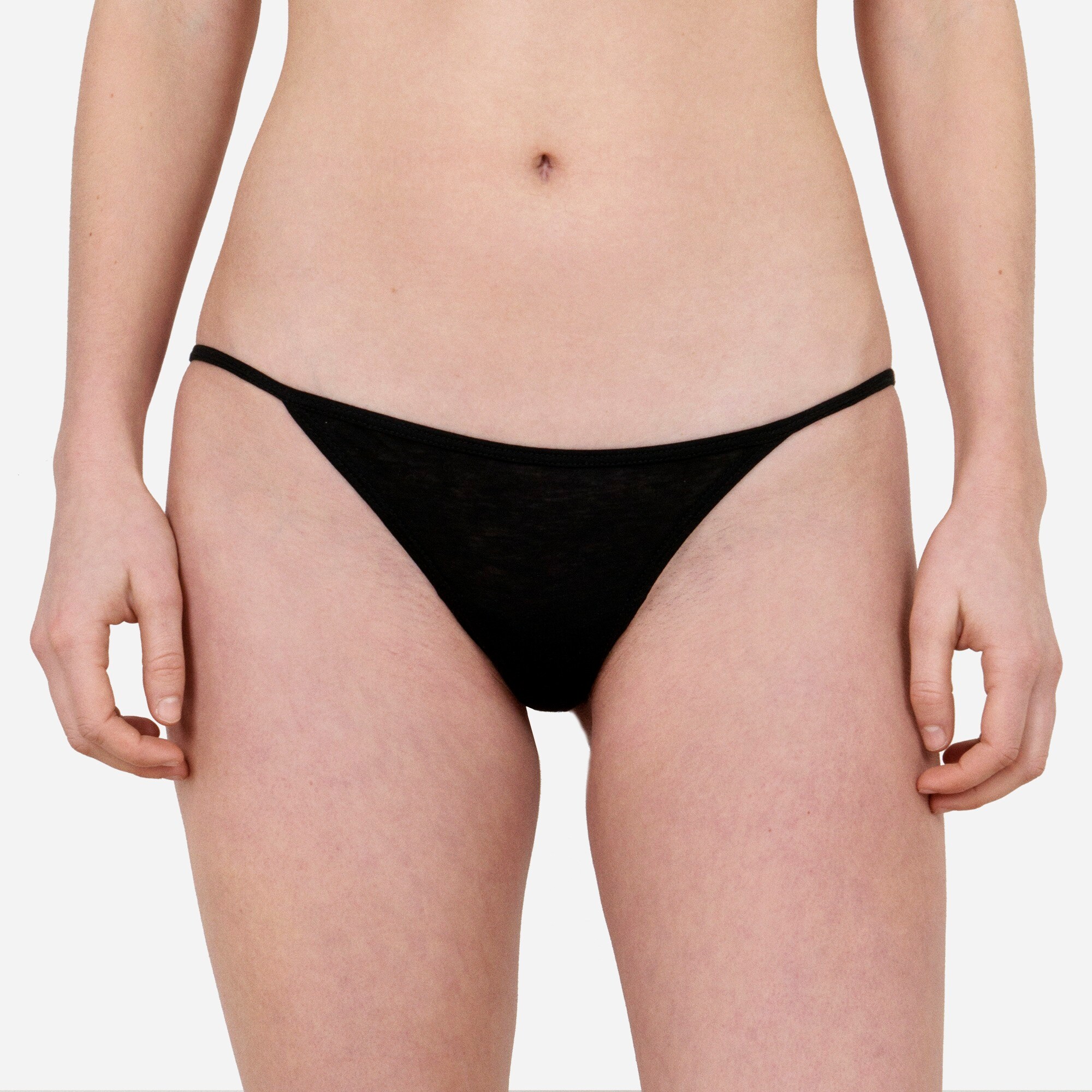  ODDOBODY organic cotton string bikini