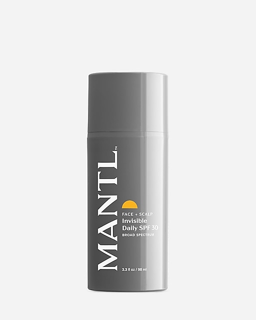 mens MANTL® Invisible Daily SPF 30