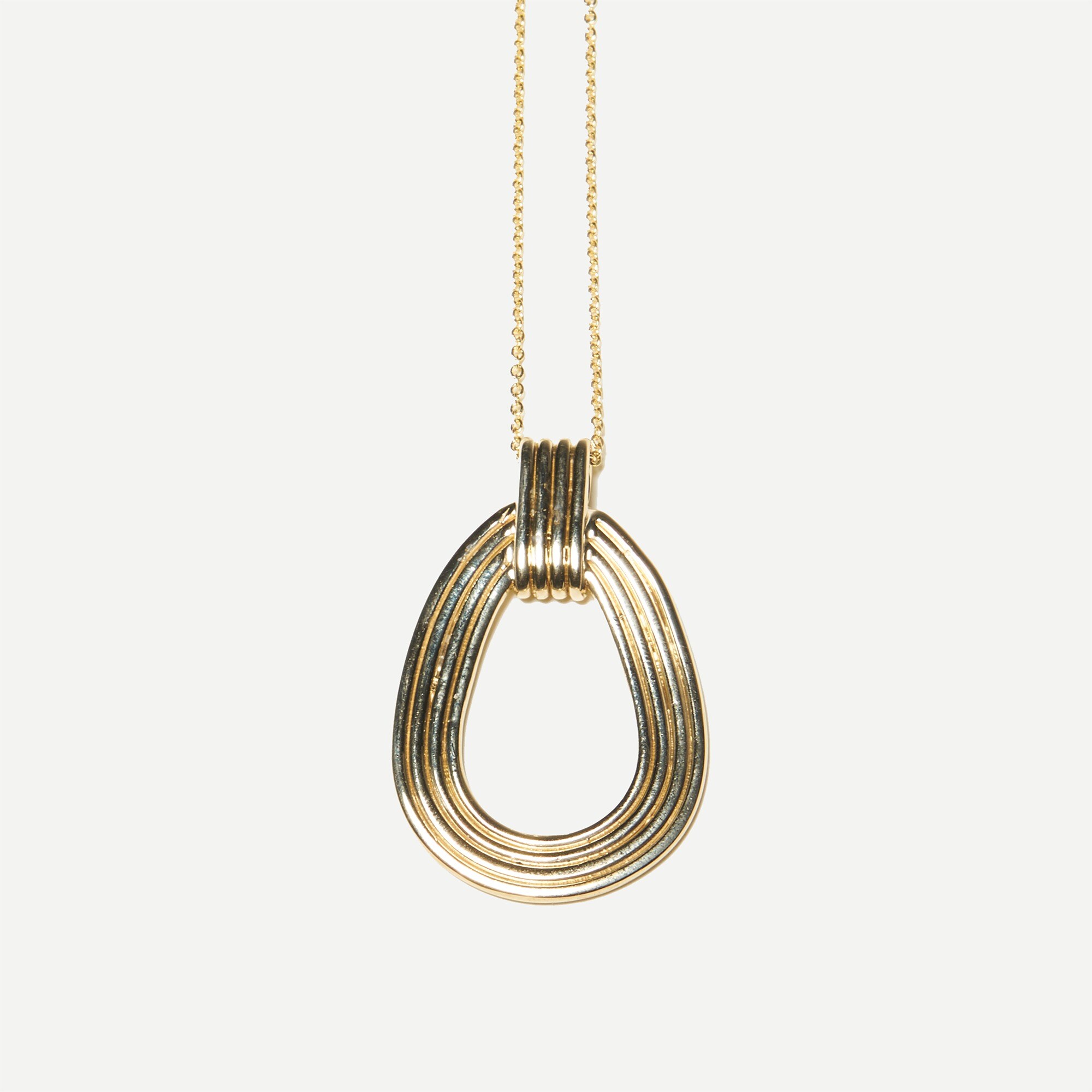 Odette New York® Agata necklace