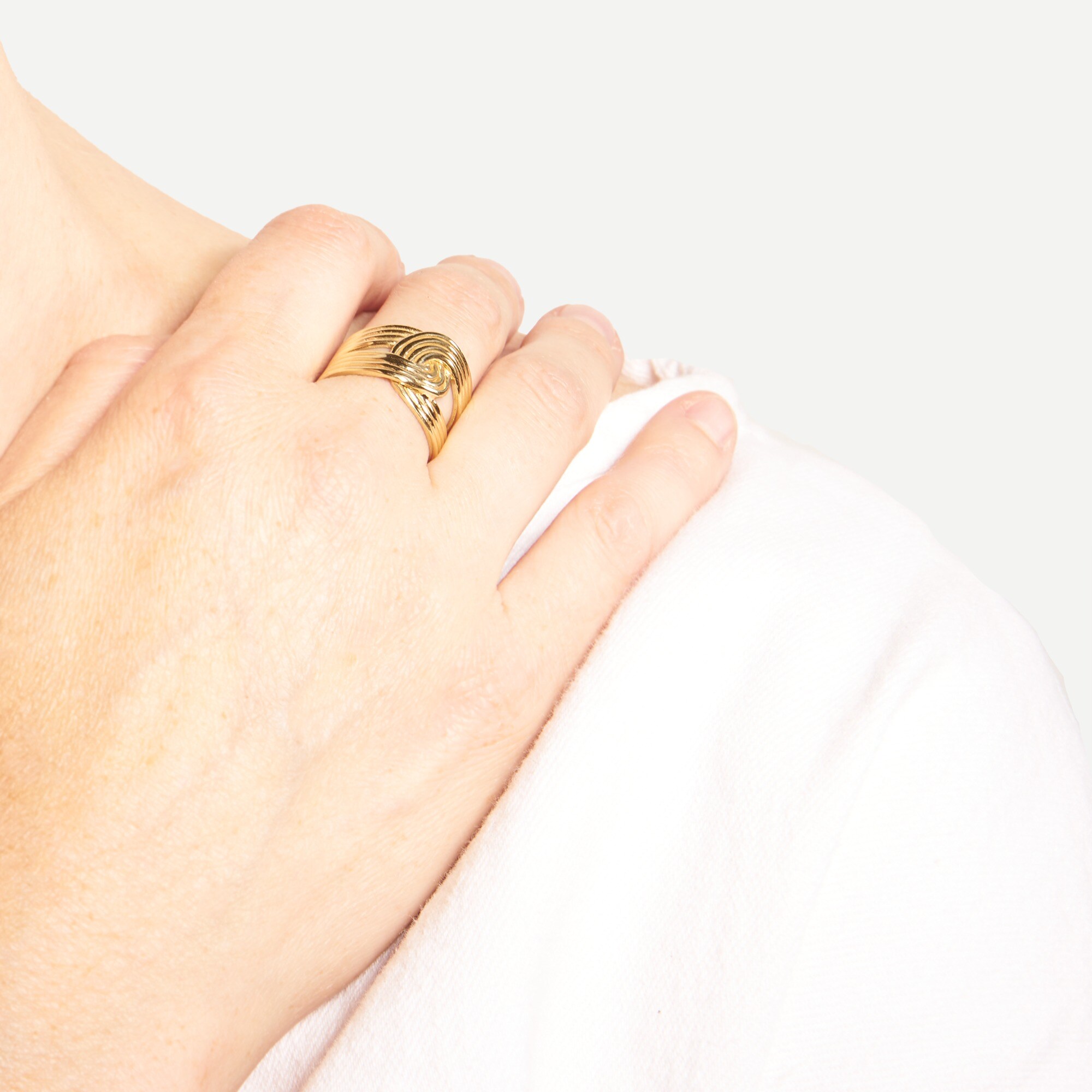 Odette New York® Agata ring