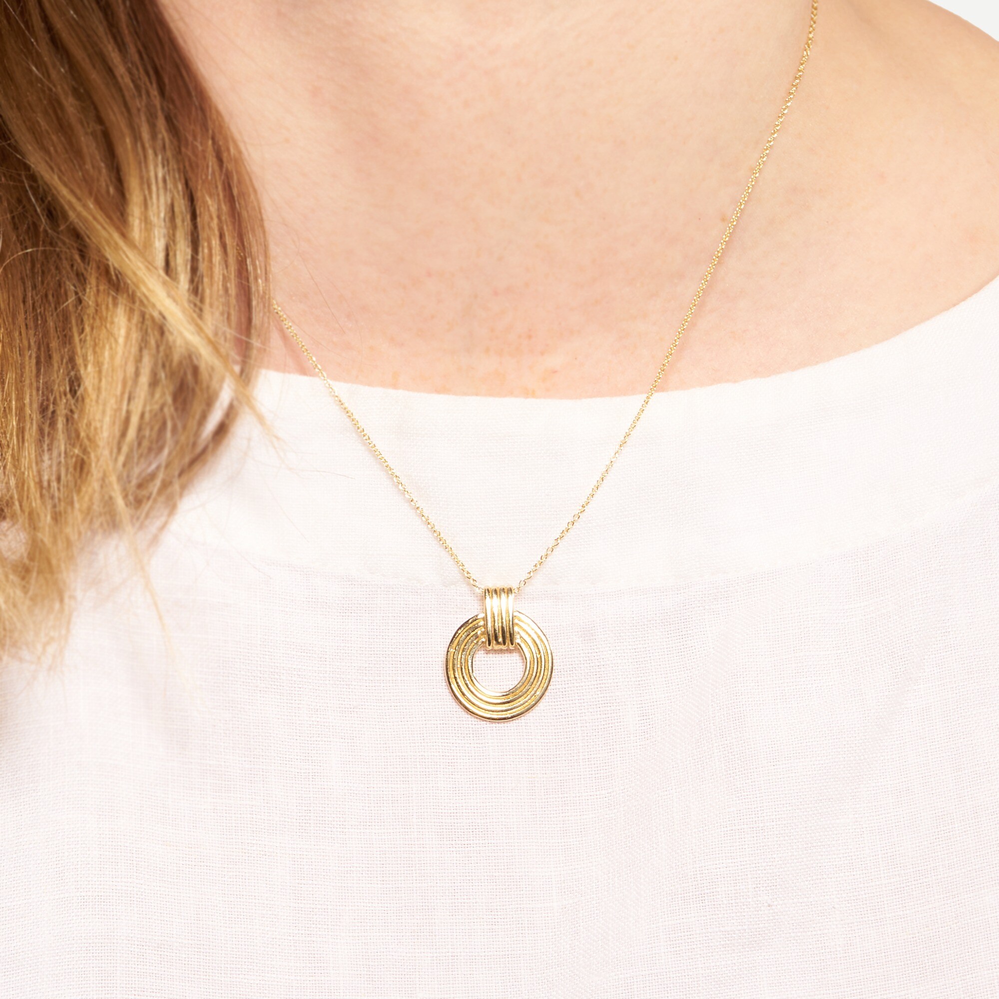 Odette New York® Helios necklace