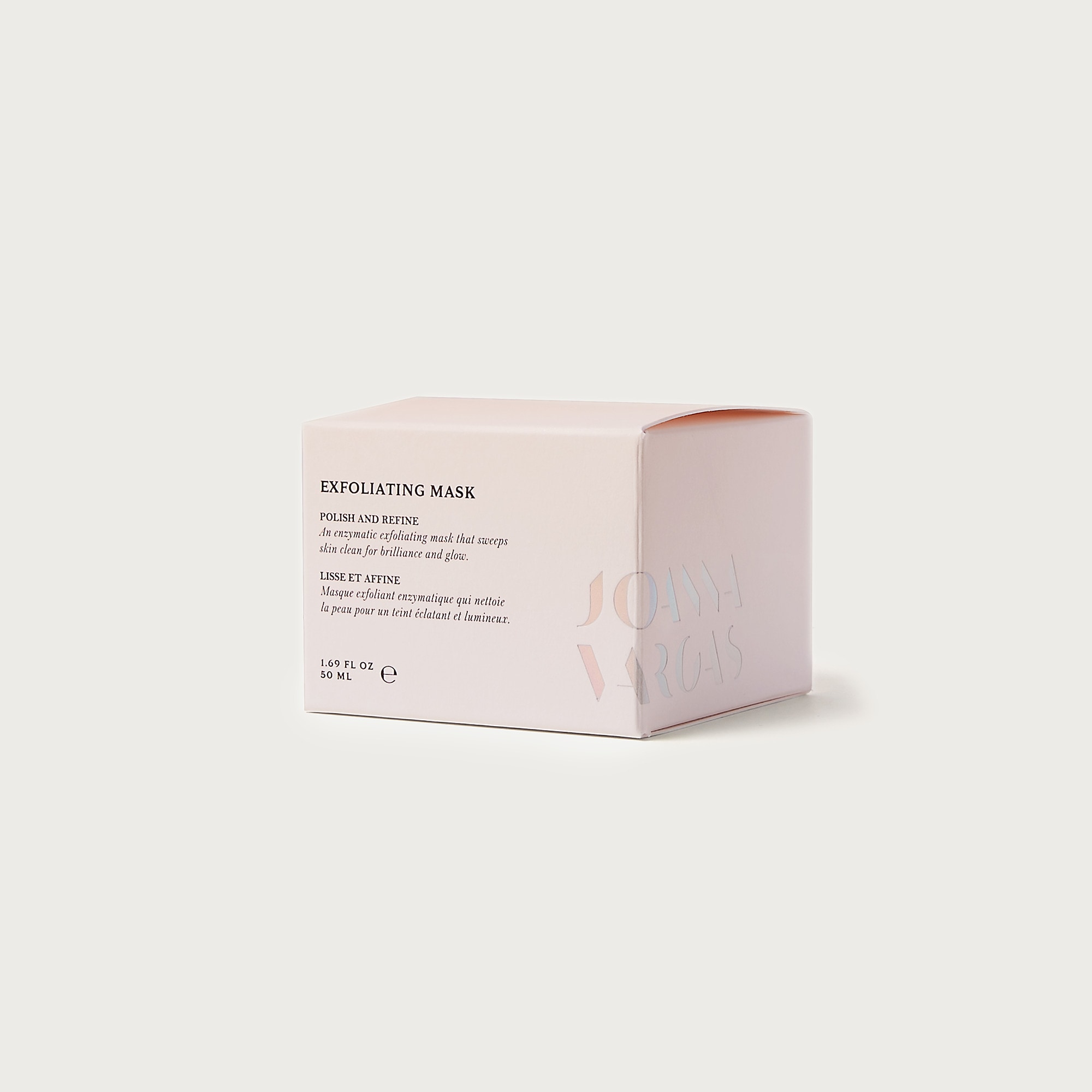 Joanna Vargas exfoliating mask