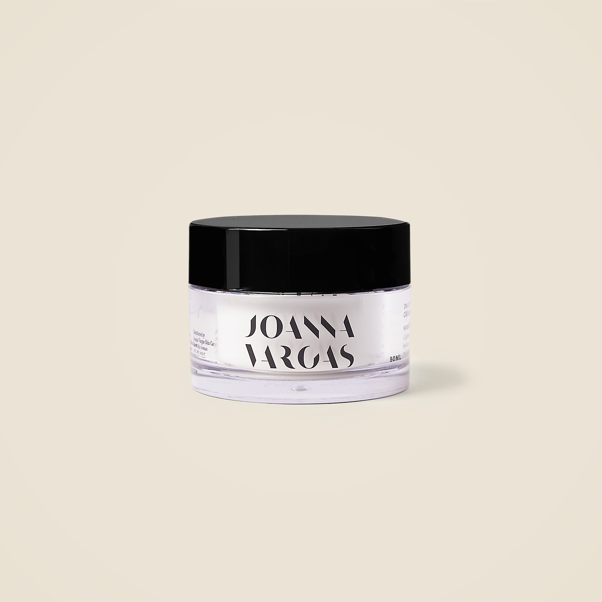 womens Joanna Vargas daily hydrating cream