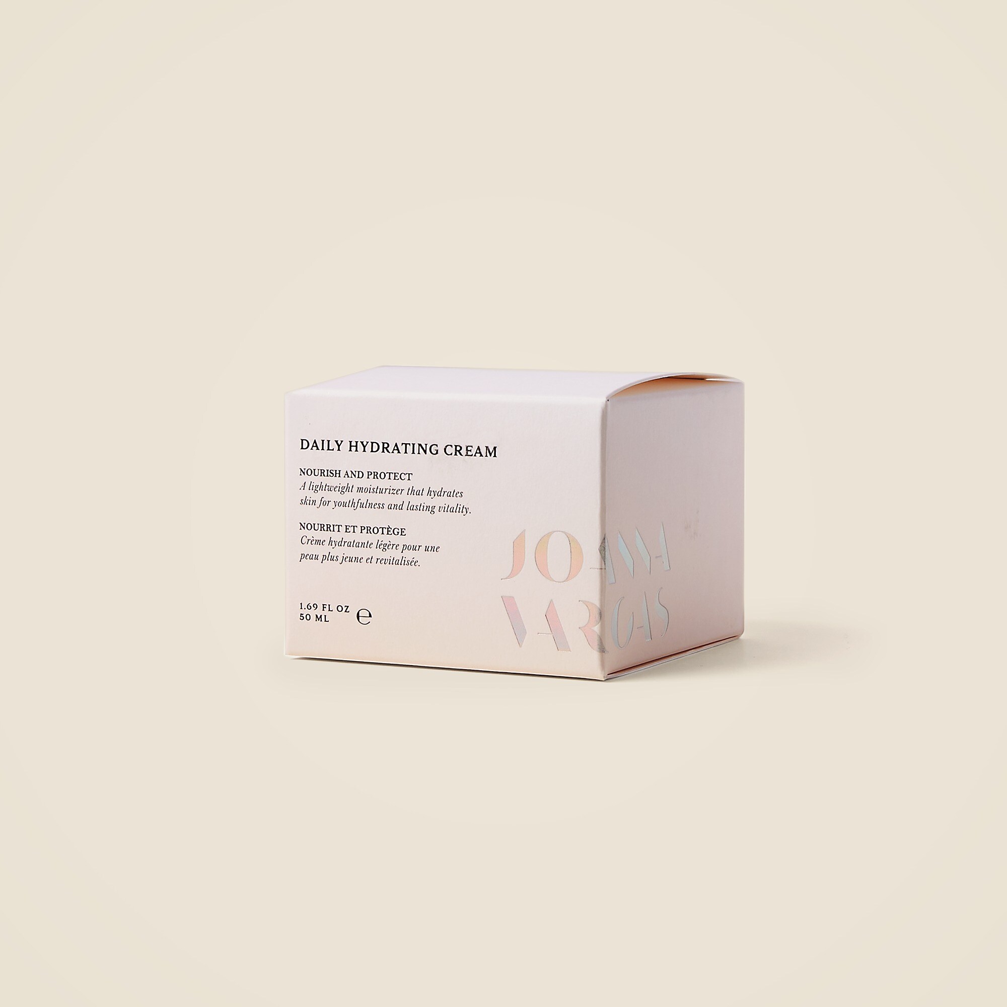 Joanna Vargas daily hydrating cream