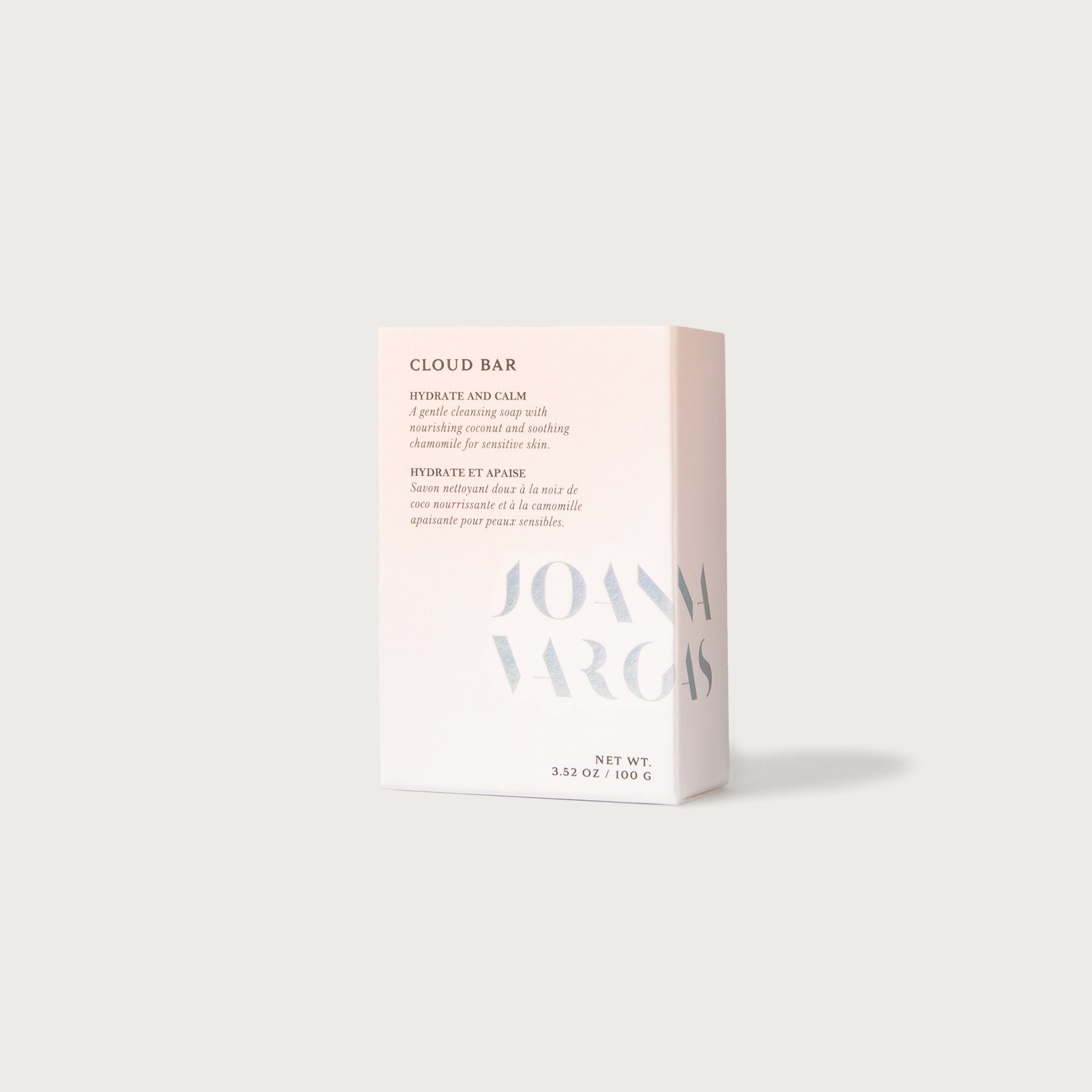 Joanna Vargas cloud bar
