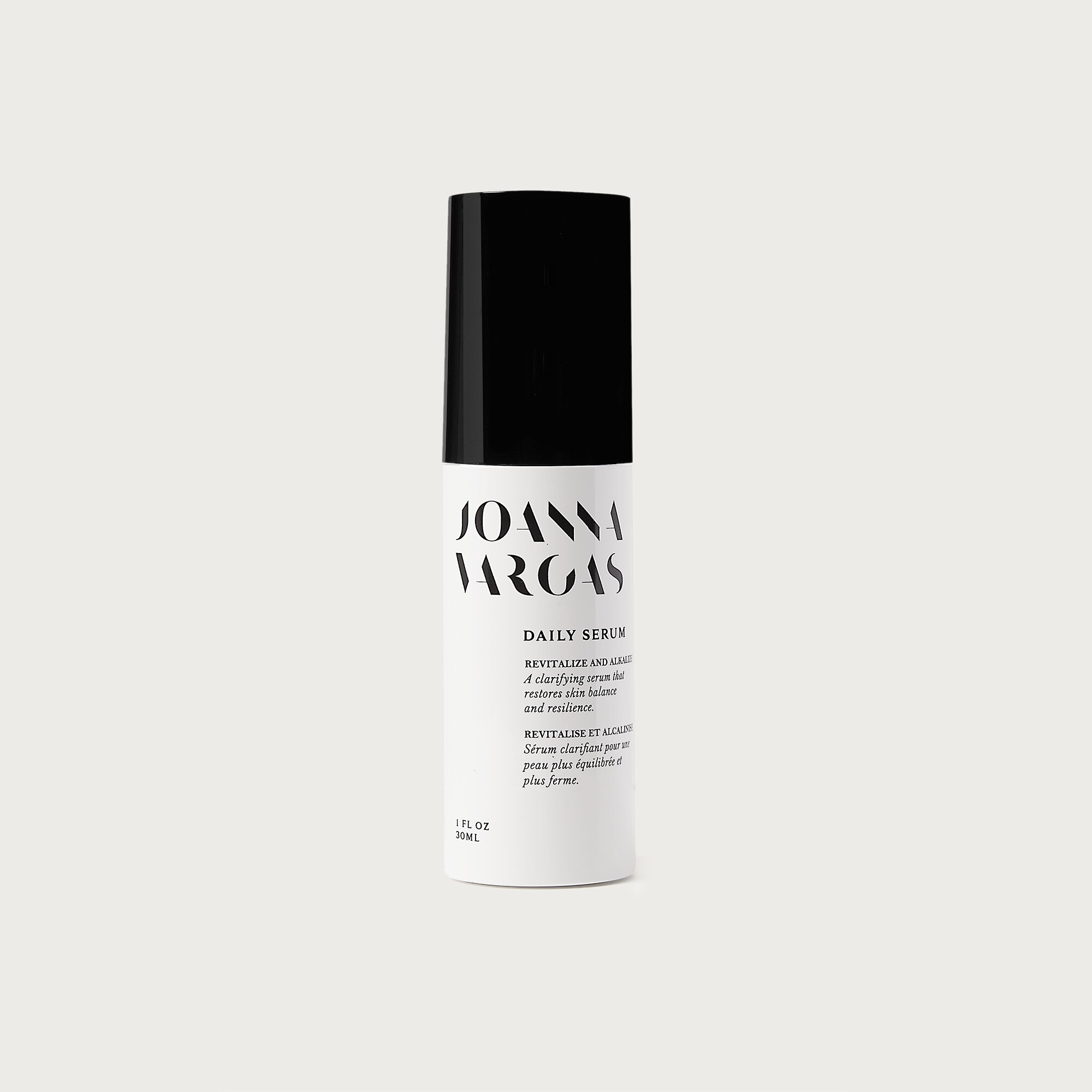 Joanna Vargas daily serum