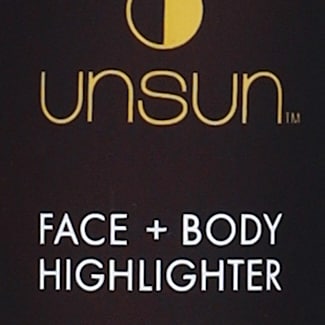 Unsun Cosmetics™ face and body highlighter SPF 15 in "bronze goddess" BRONZE j.crew: unsun cosmetics™ face and body highlighter spf 15 in "bronze goddess" for women