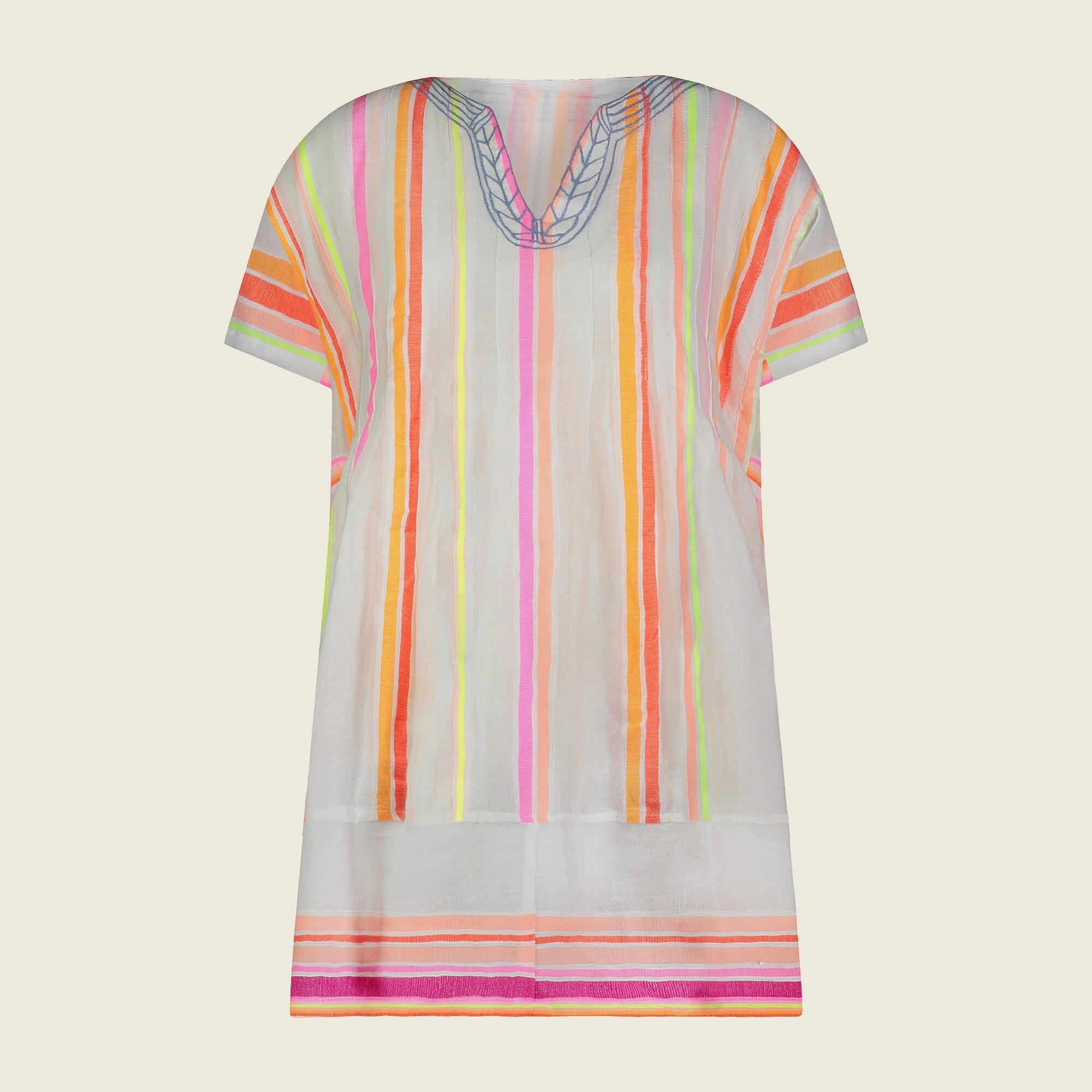 lemlem Qelem smock dress