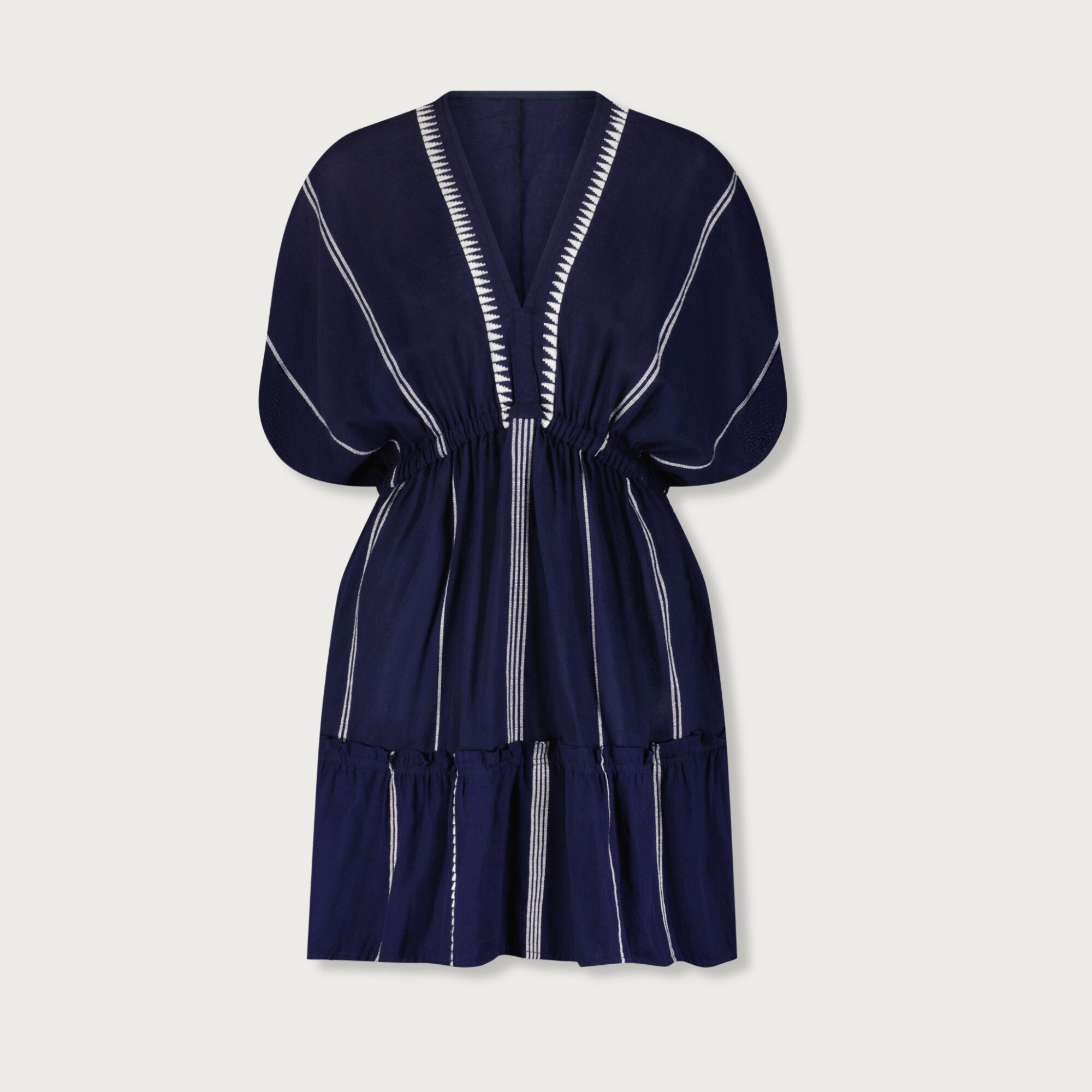 lemlem Alem plunge dress