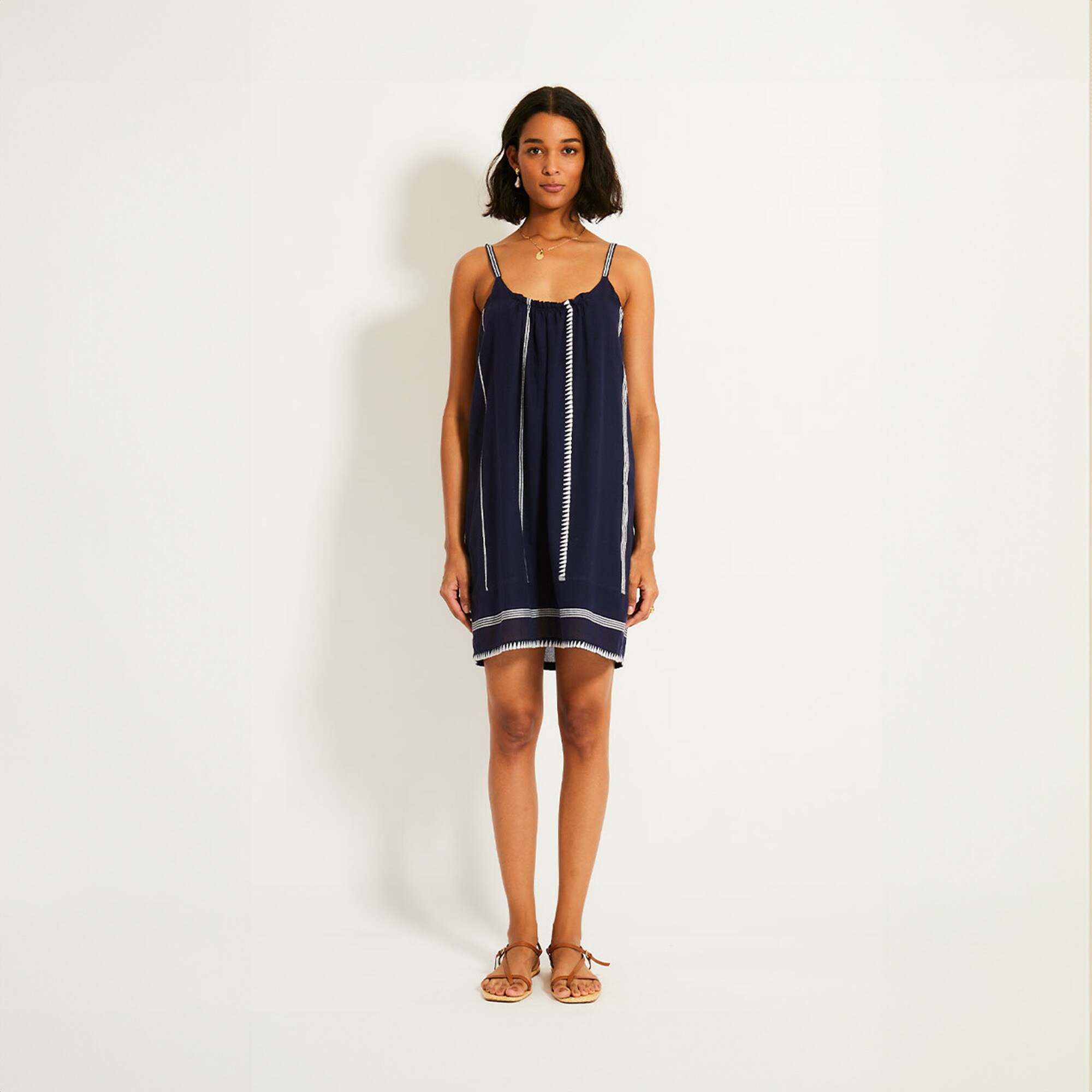 lemlem Zina swing dress