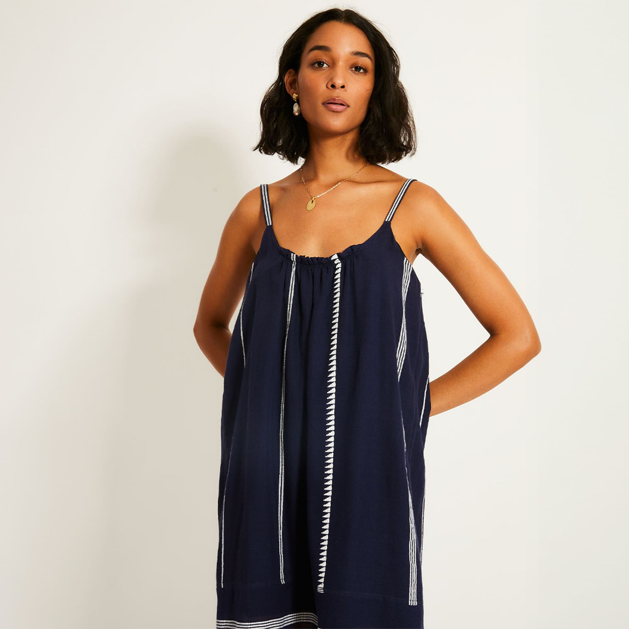 lemlem Zina swing dress - image 3