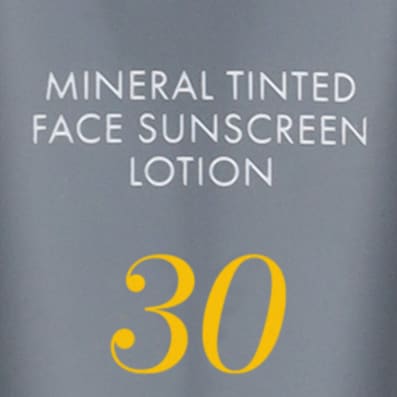 Unsun Cosmetics™ mineral tinted face sunscreen lotion SPF 30 in "medium/dark" NATURAL j.crew: unsun cosmetics™ mineral tinted face sunscreen lotion spf 30 in "medium/dark" for women