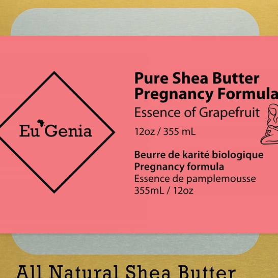 Eu'Genia Shea™ pregnancy-strength More Shea shea butter, grapefruit PINK j.crew: eu'genia shea™ pregnancy-strength more shea shea butter, grapefruit for women
