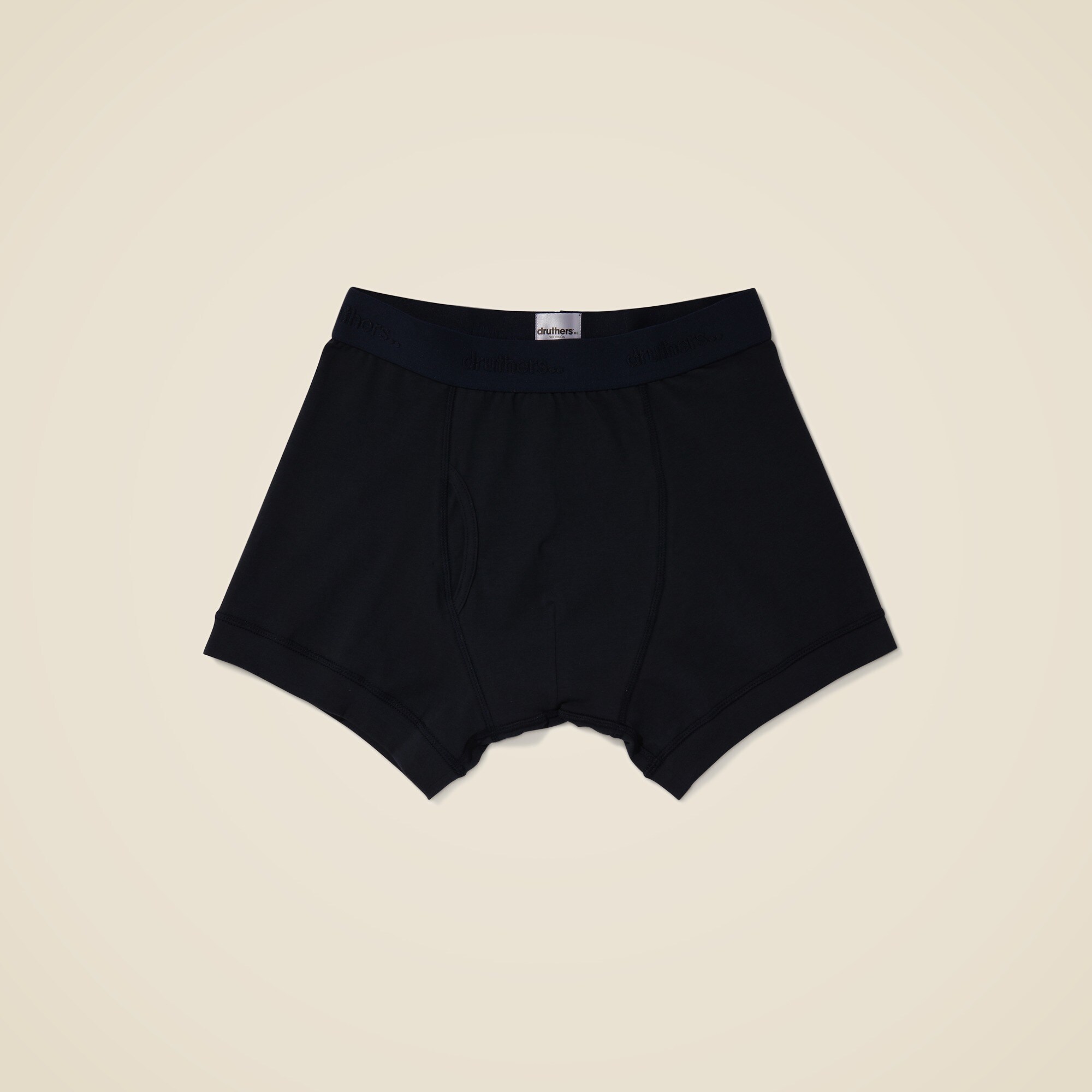  Druthers&trade; stretch organic cotton-blend boxer briefs