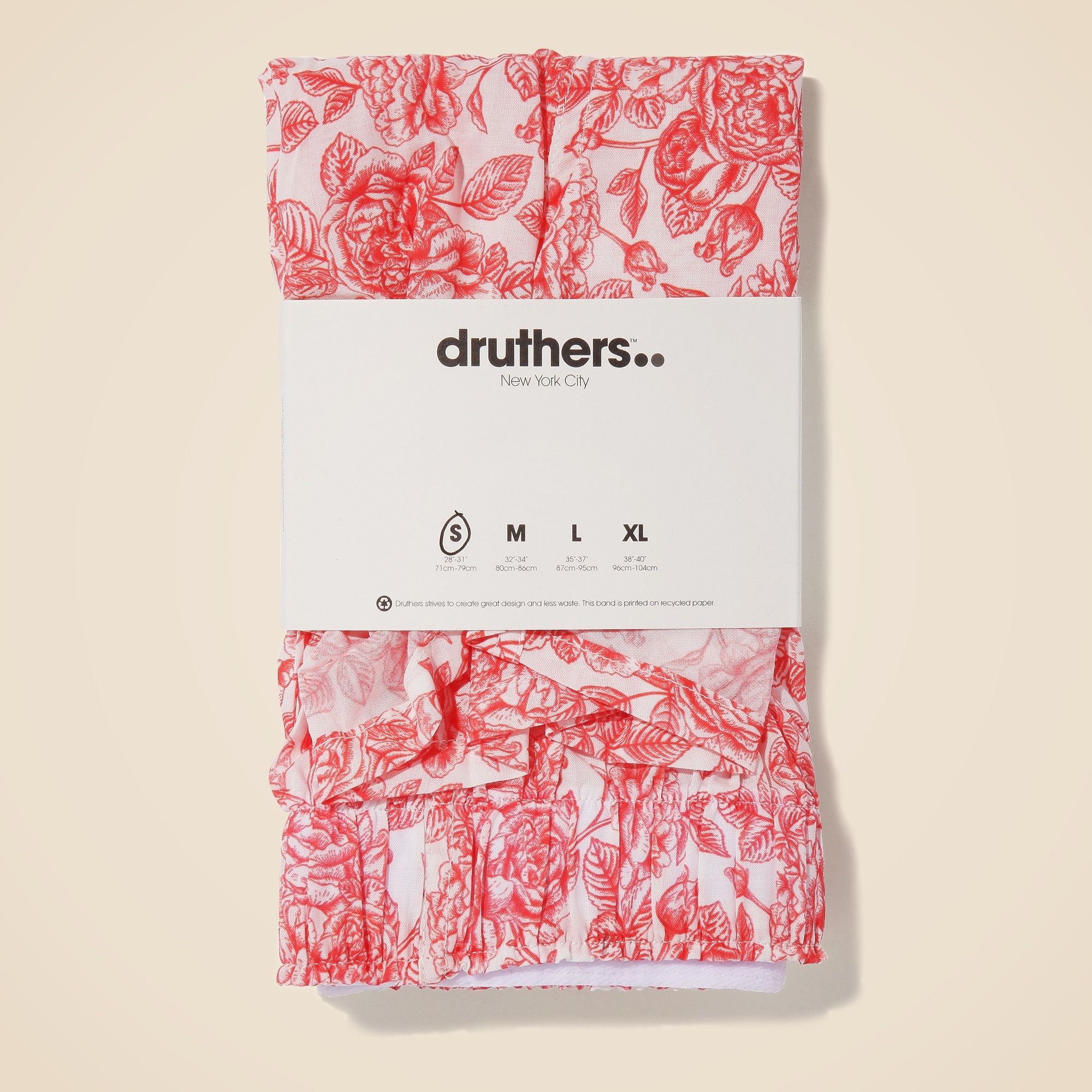 Druthers™ organic cotton boxers