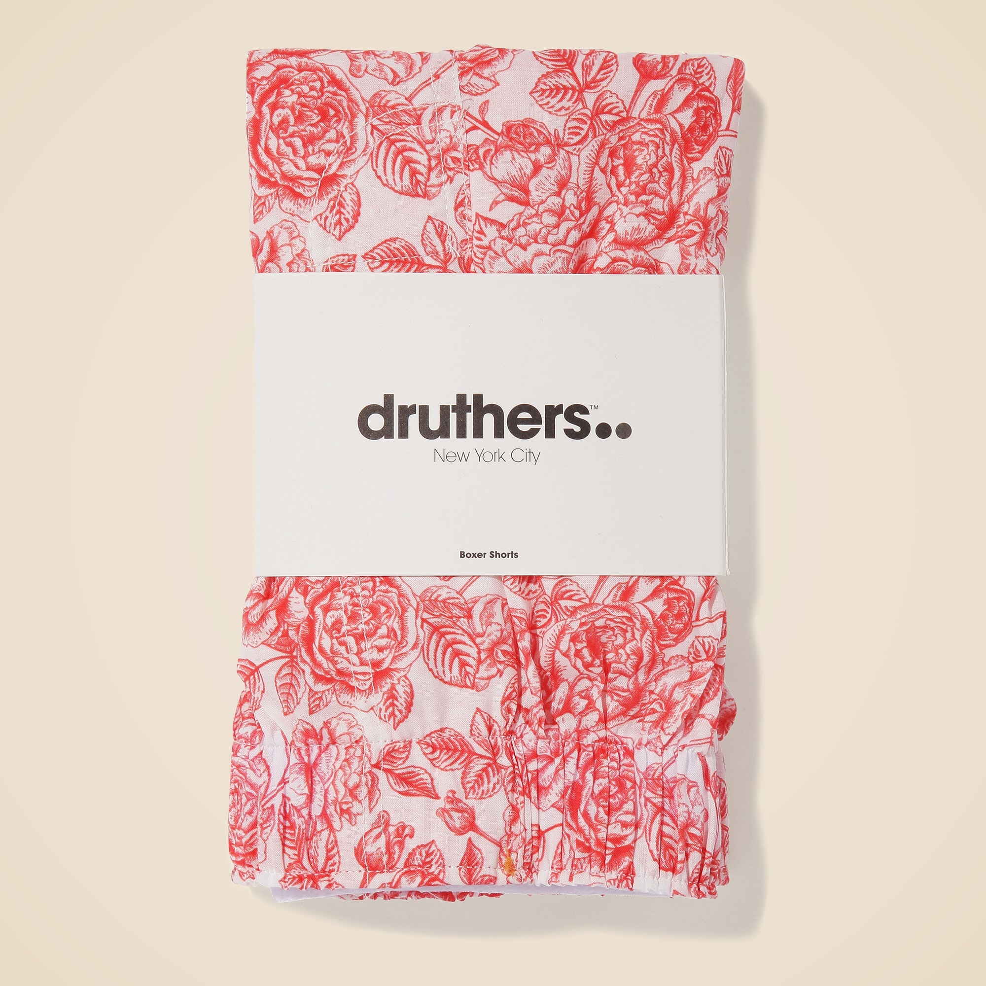 Druthers™ organic cotton boxers